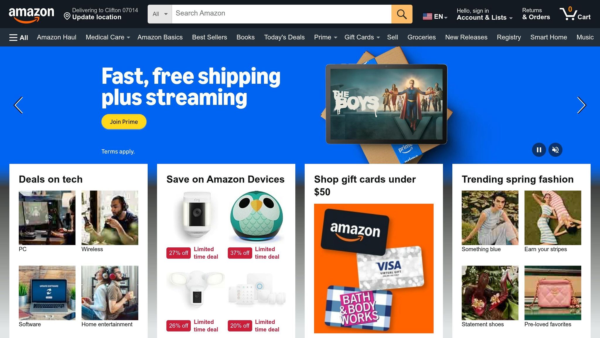Amazon