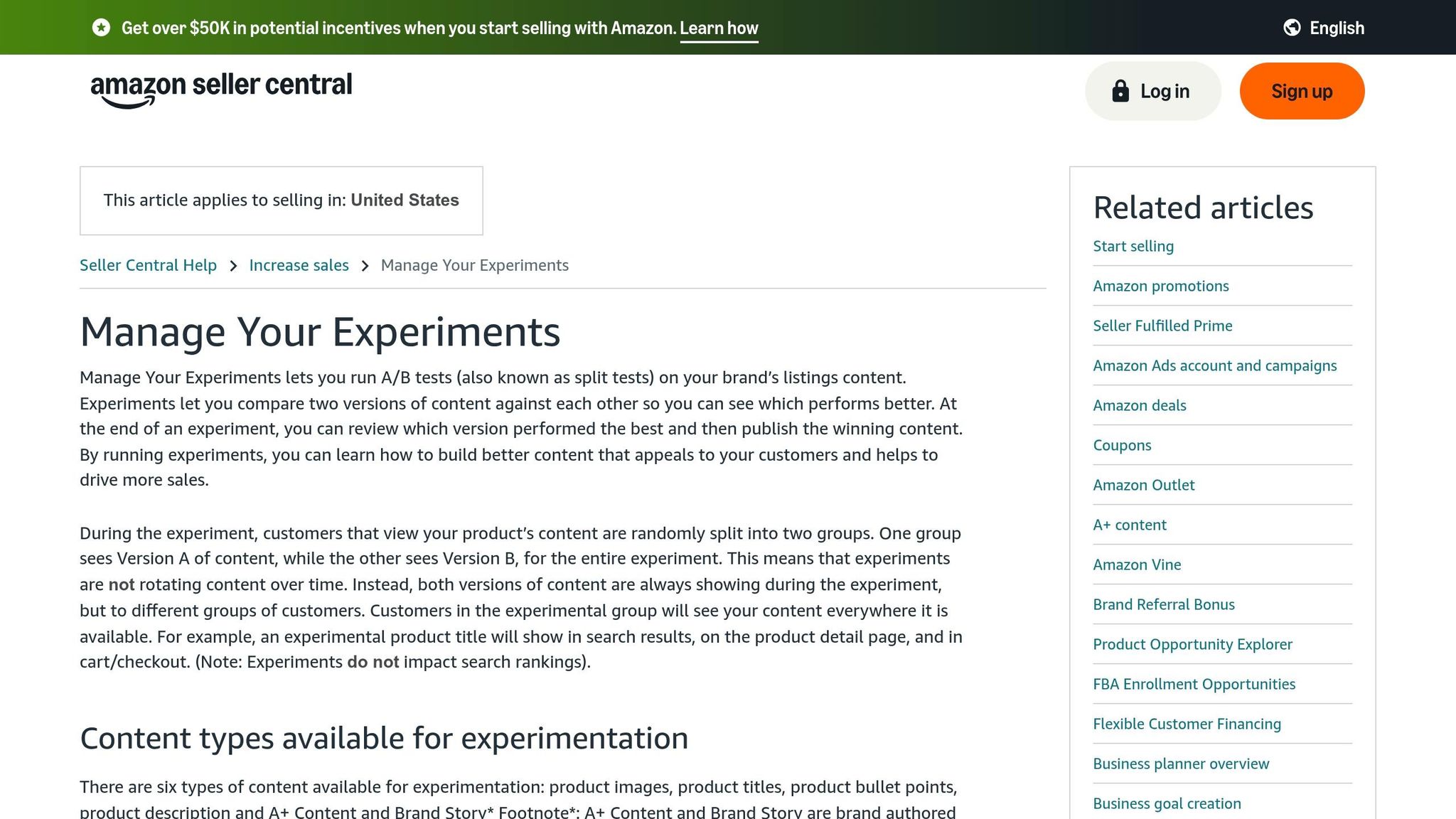 Manage Your Experiments