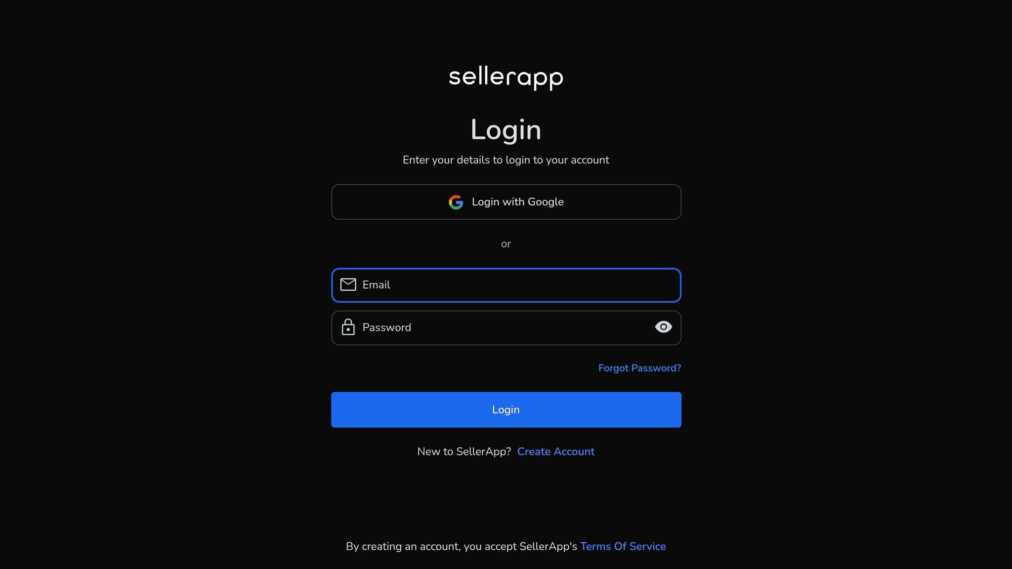 SellerApp