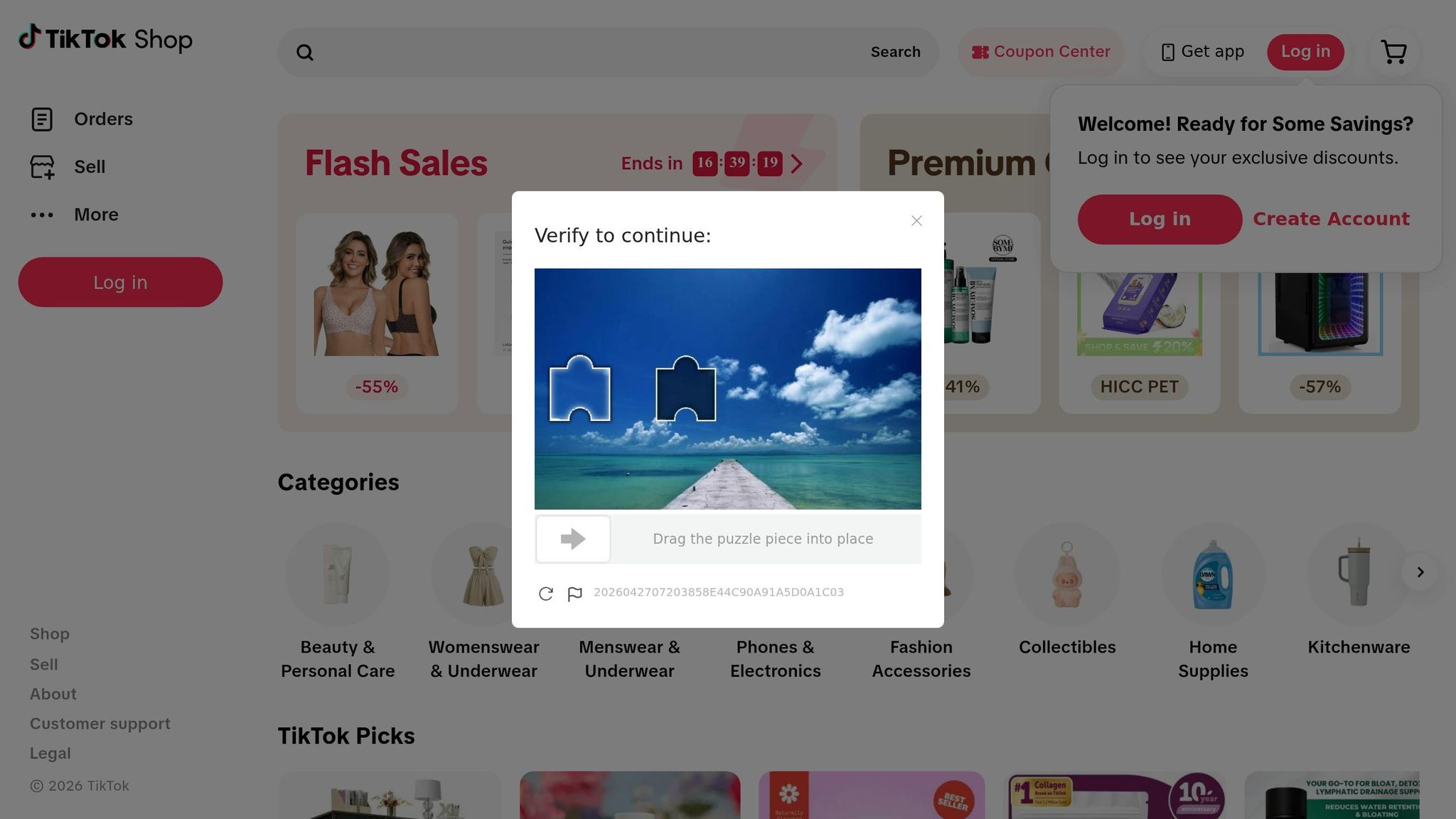 TikTok Shop