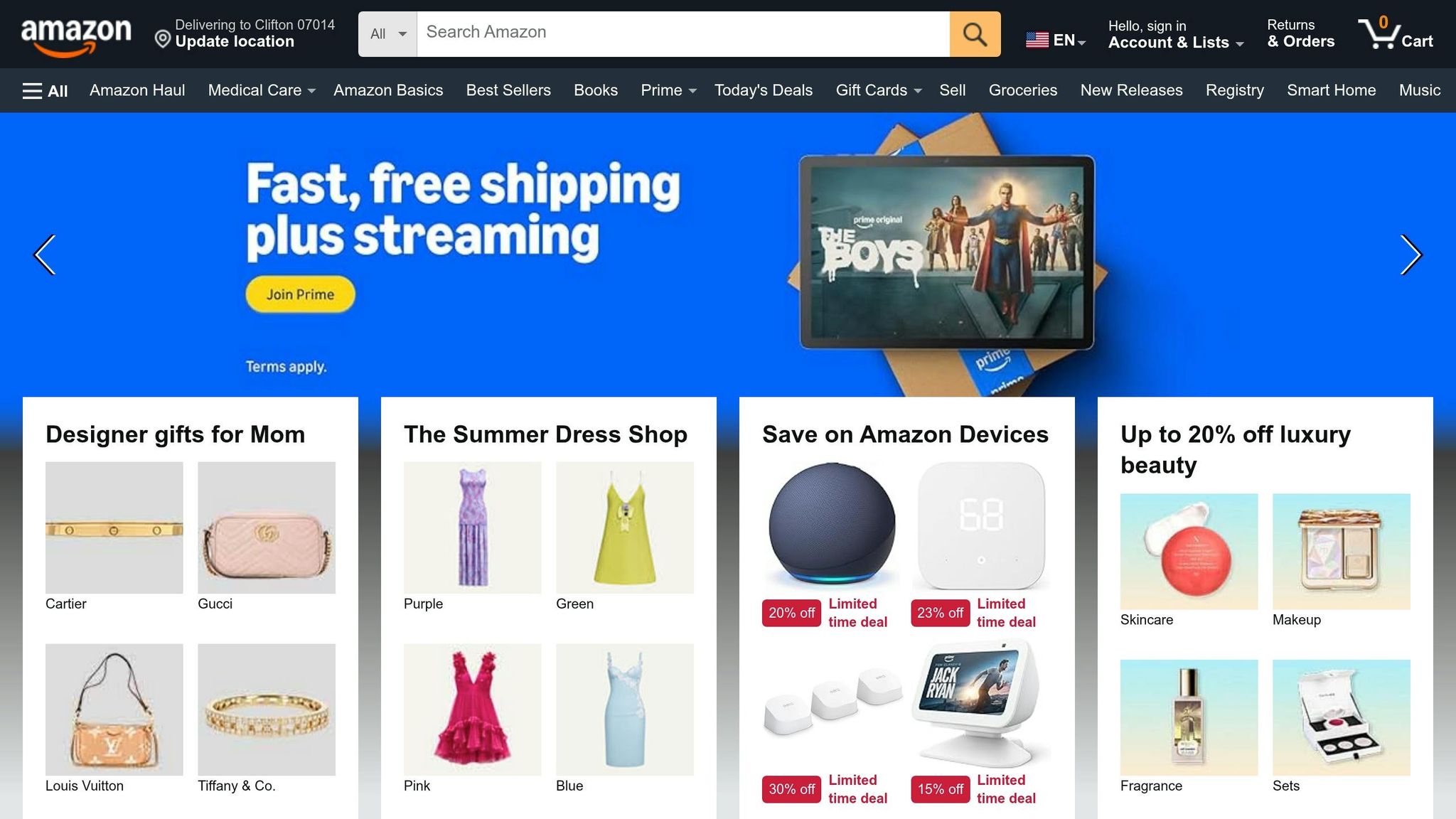 Amazon