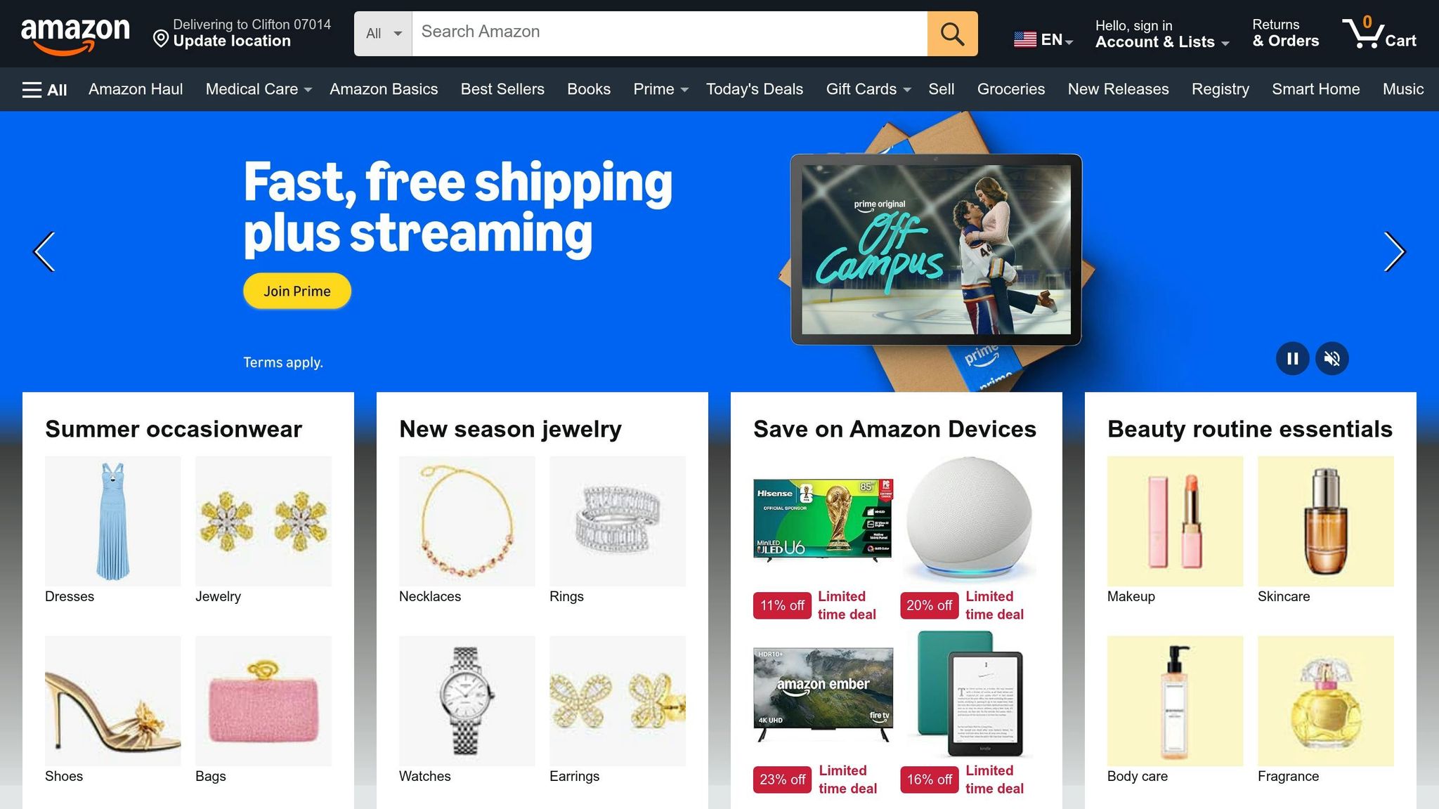 Amazon