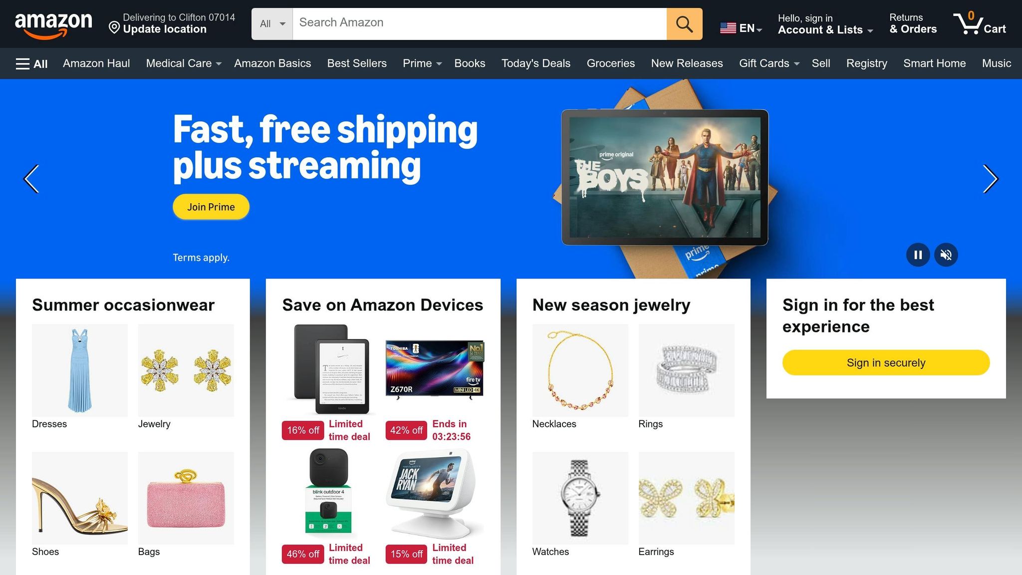 Amazon