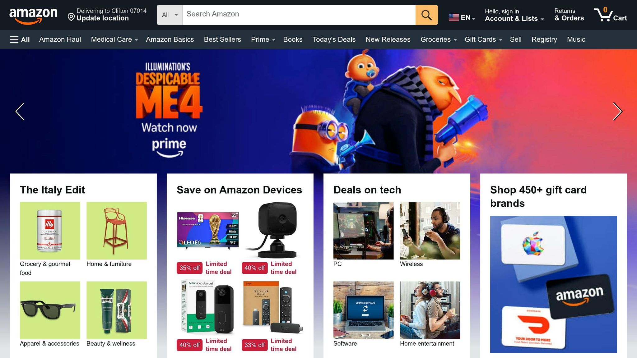 Amazon