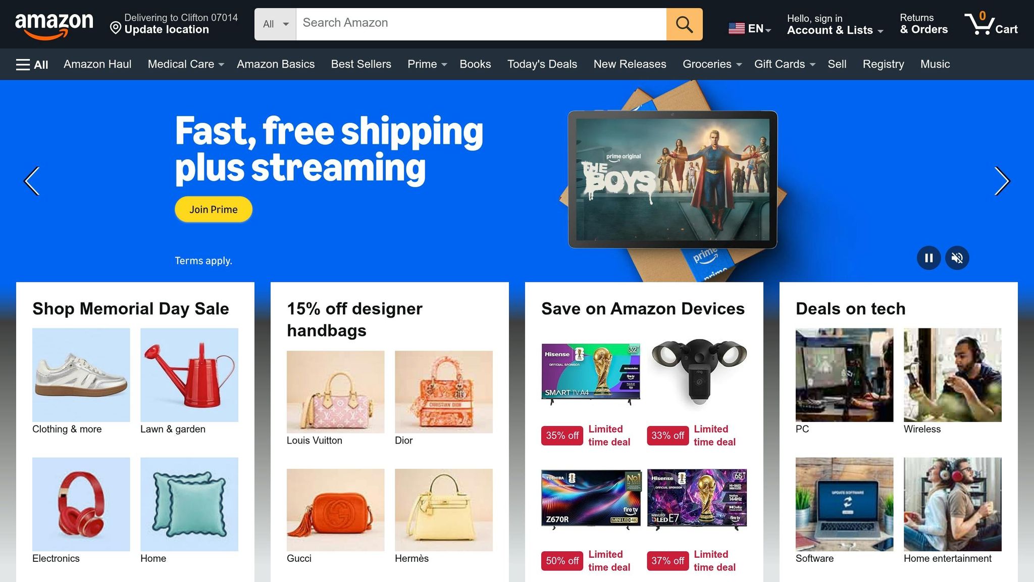 Amazon