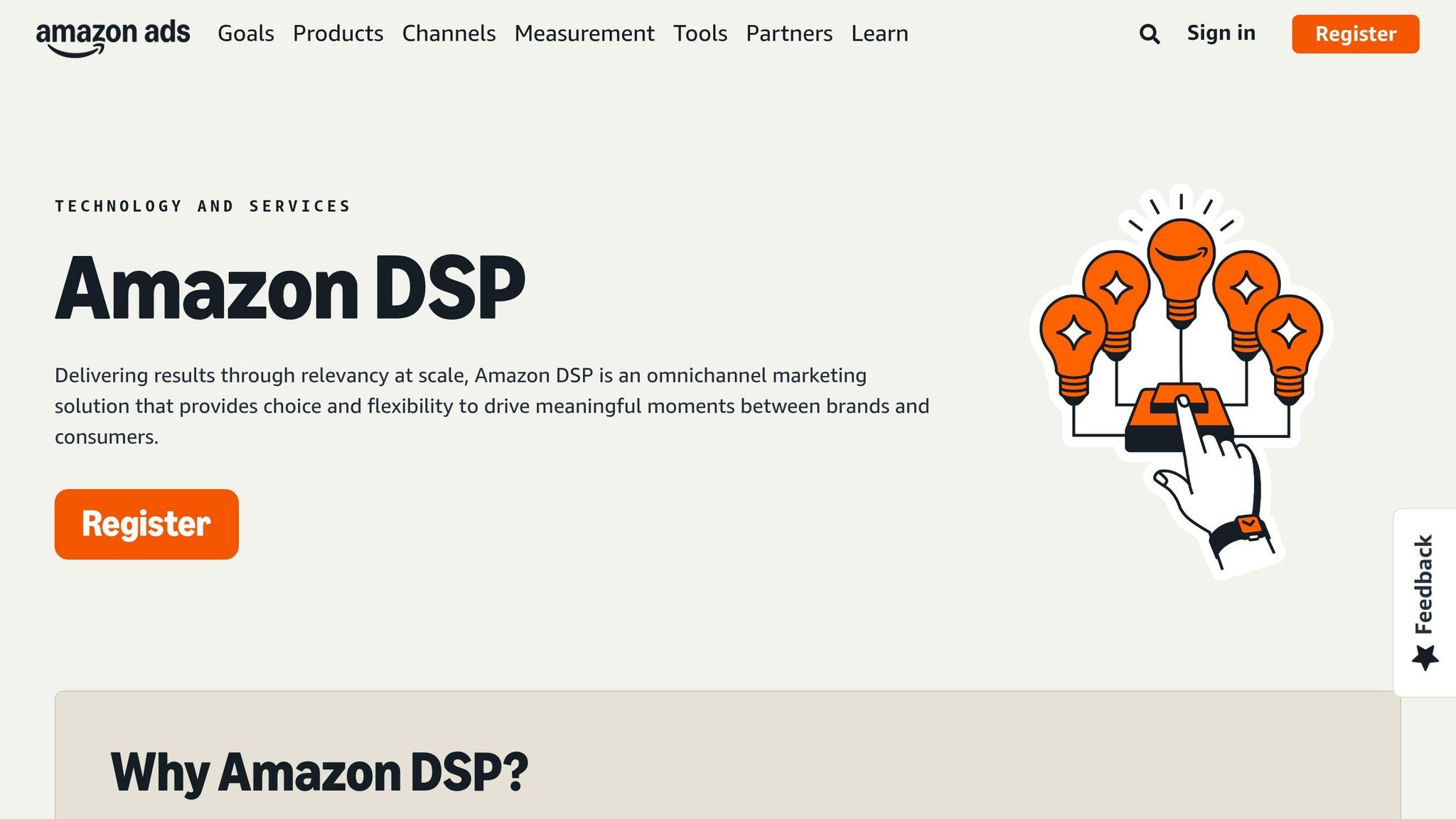 Amazon DSP