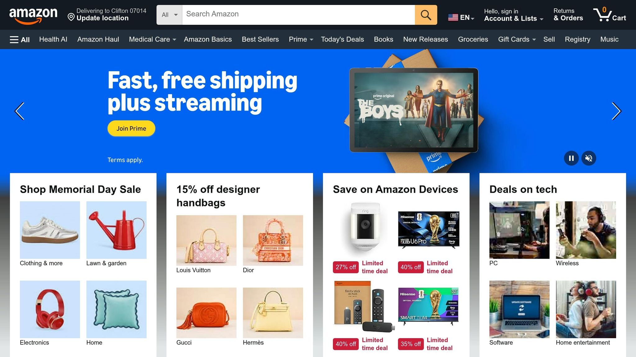 Amazon