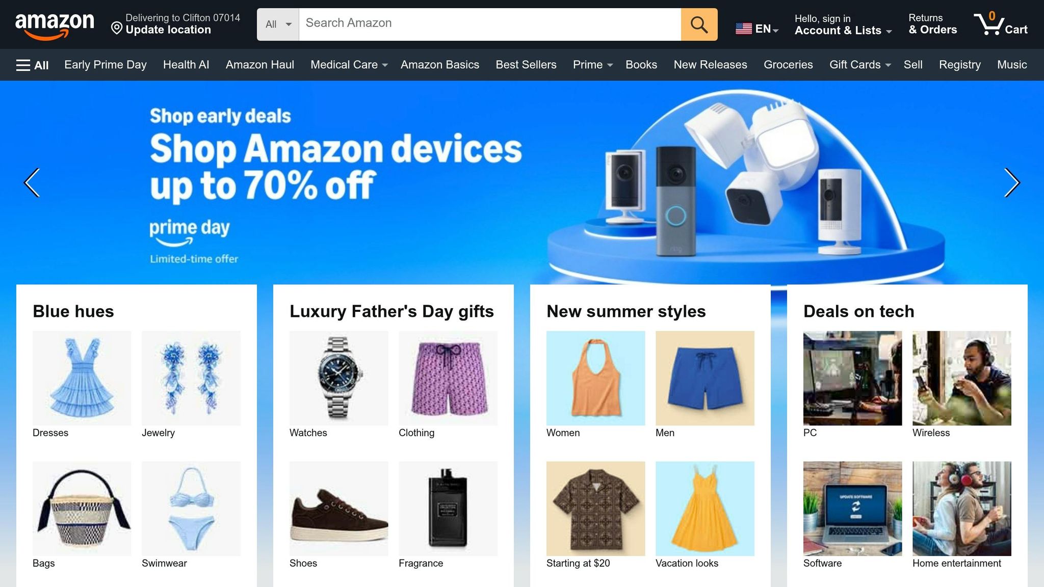 Amazon