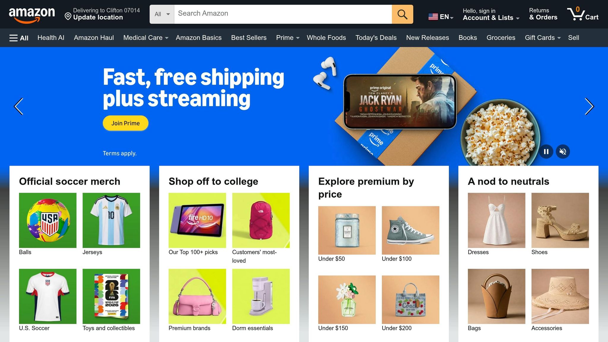 Amazon