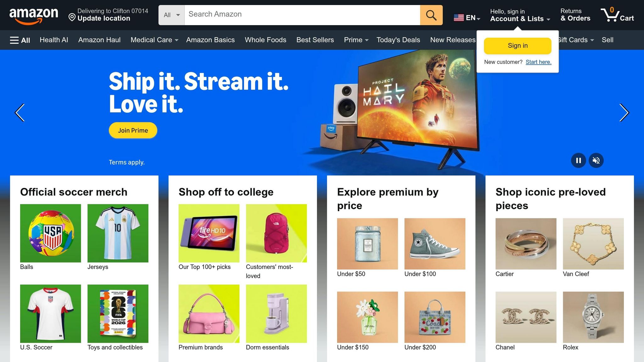 Amazon
