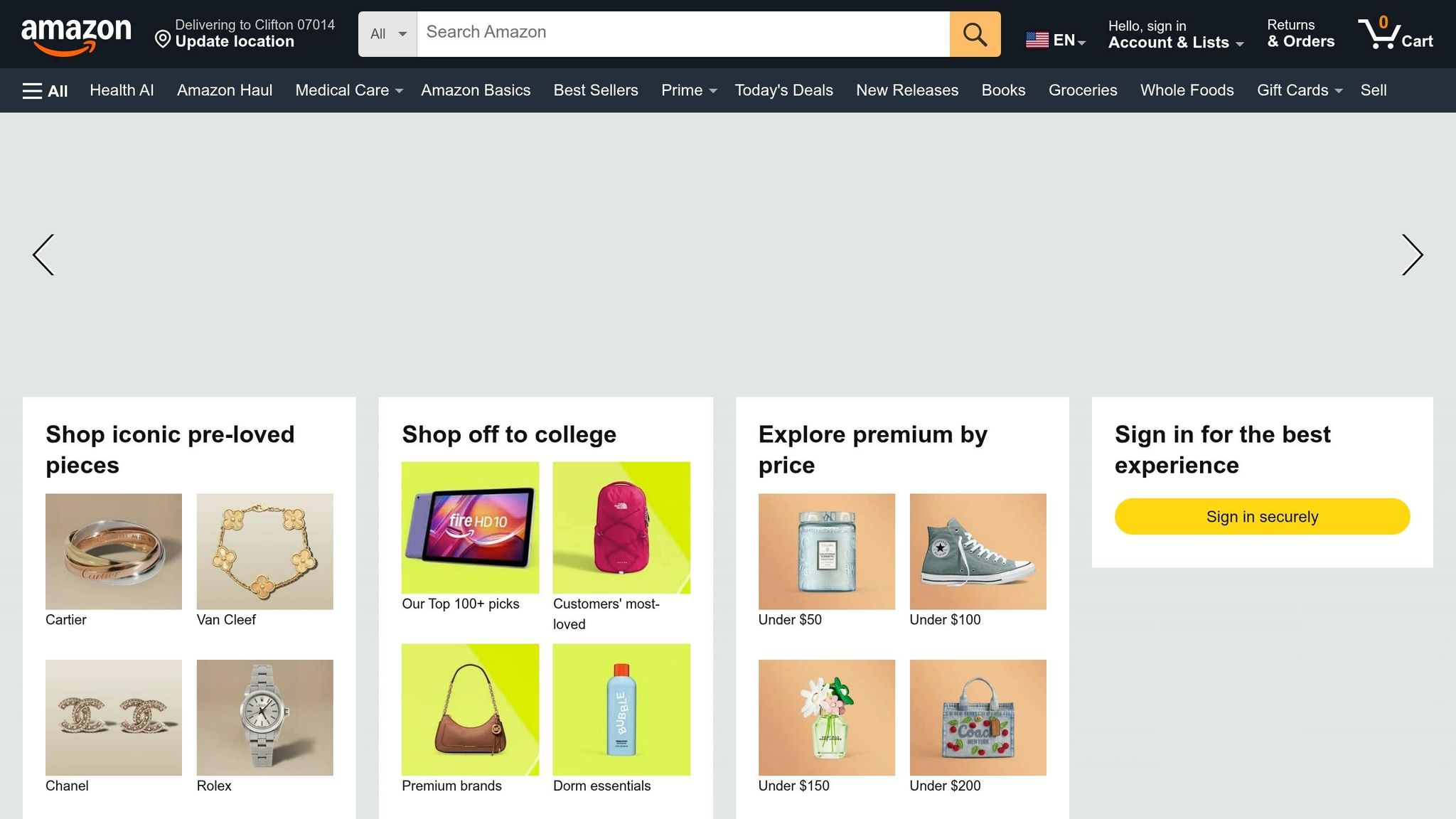 Amazon