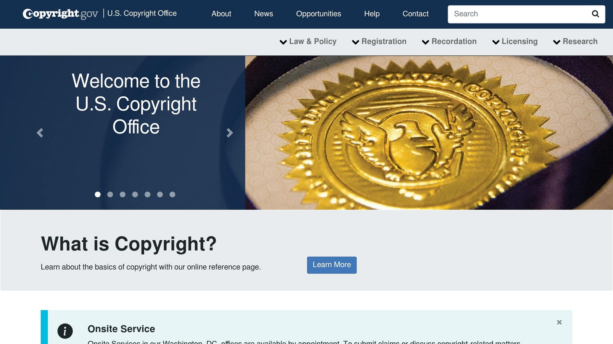 U.S. Copyright Office