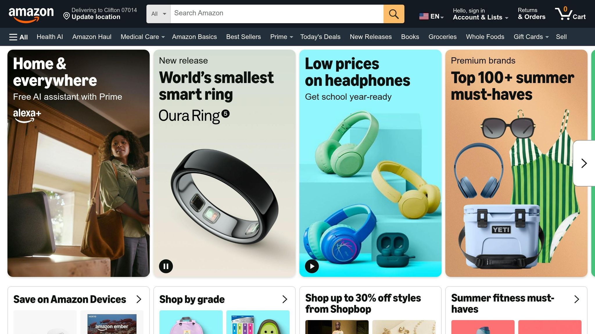 Amazon