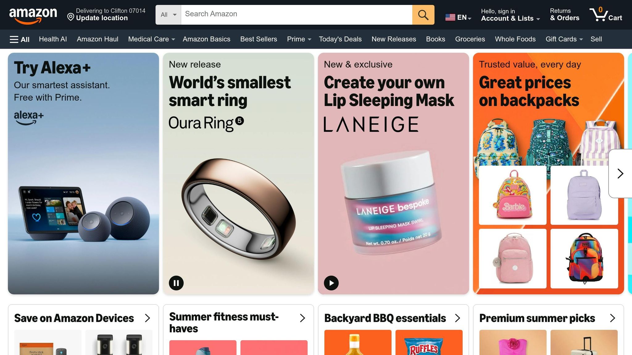 Amazon