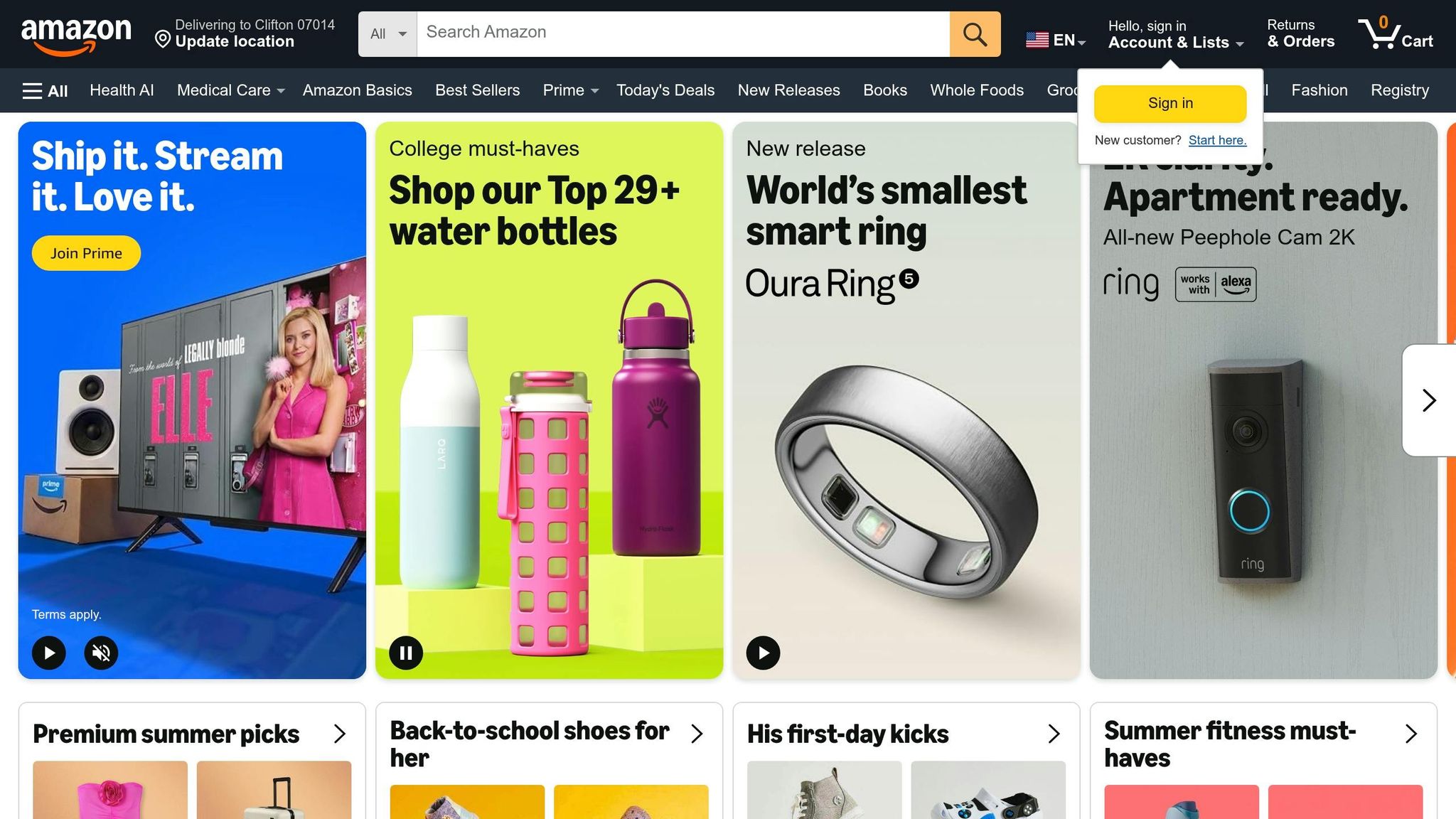 Amazon