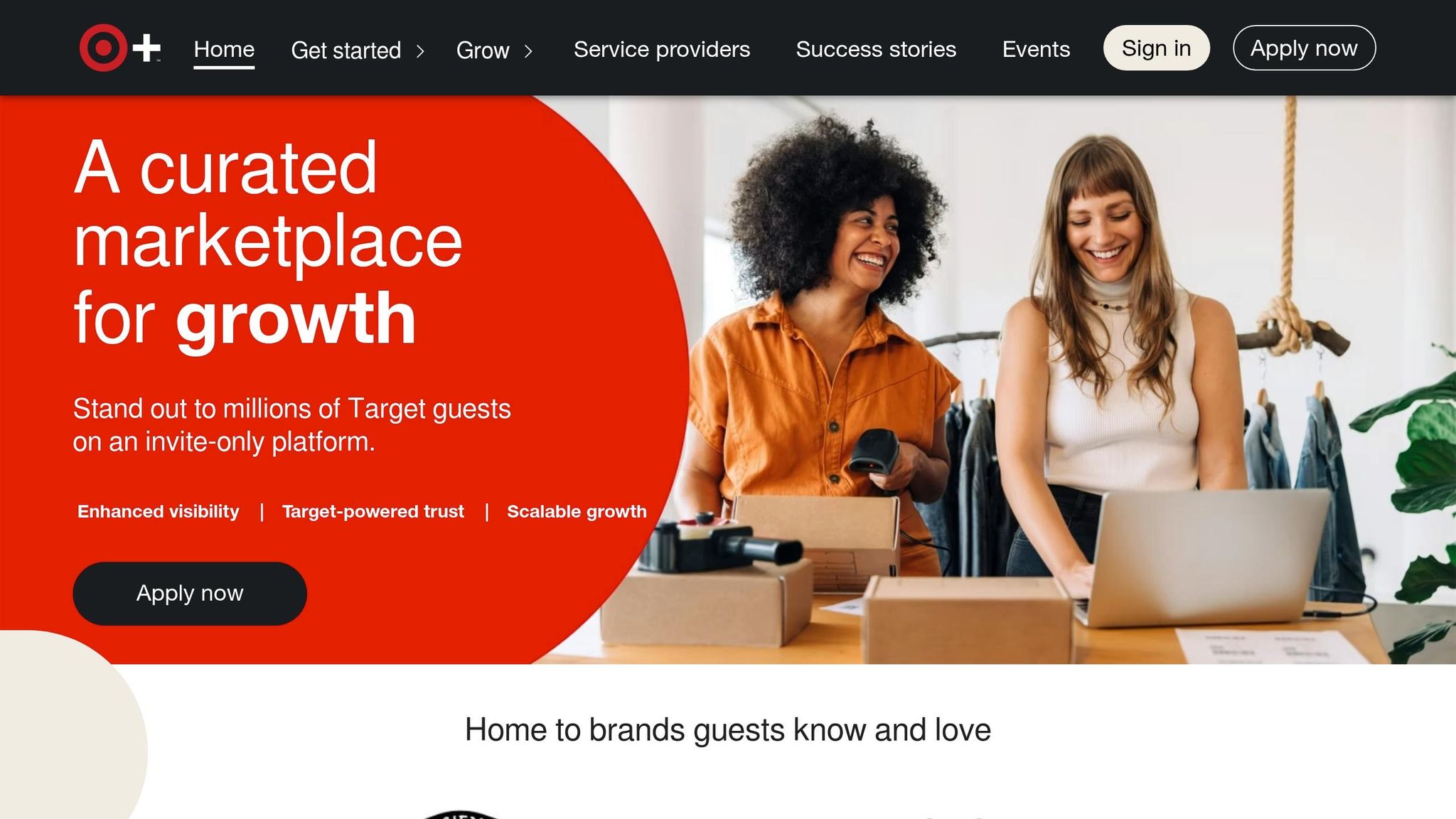 Target Plus