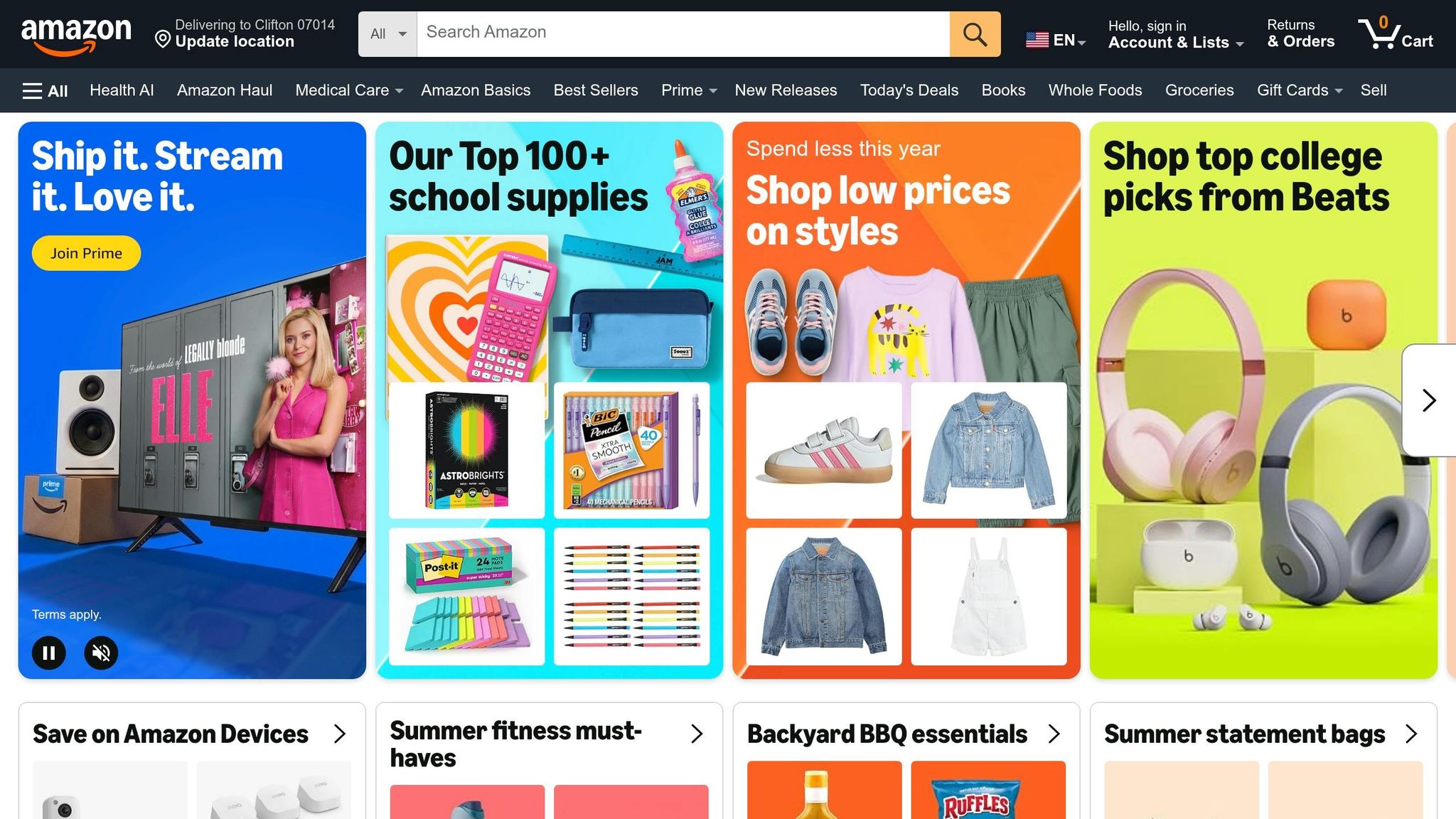 Amazon