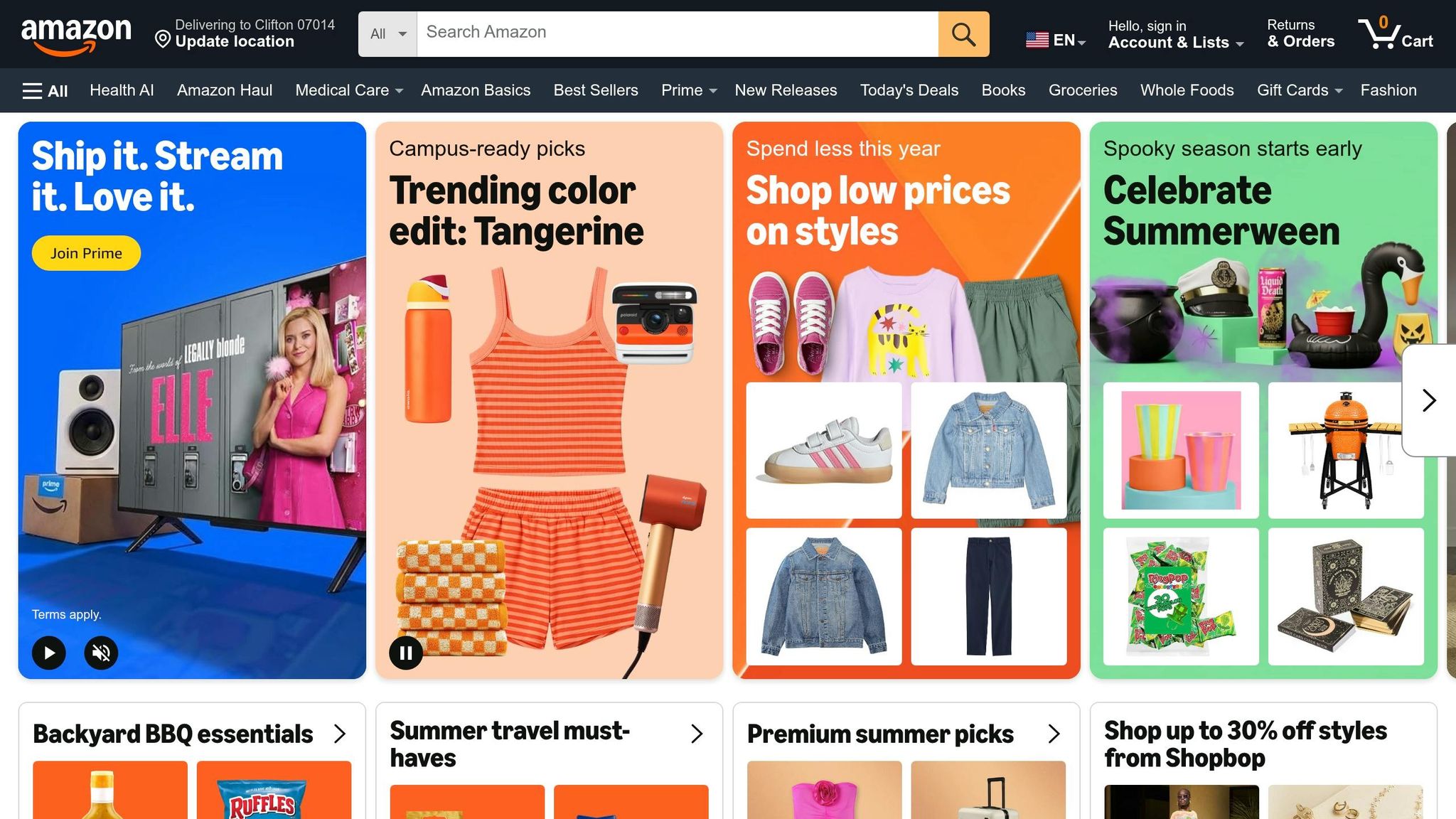 Amazon