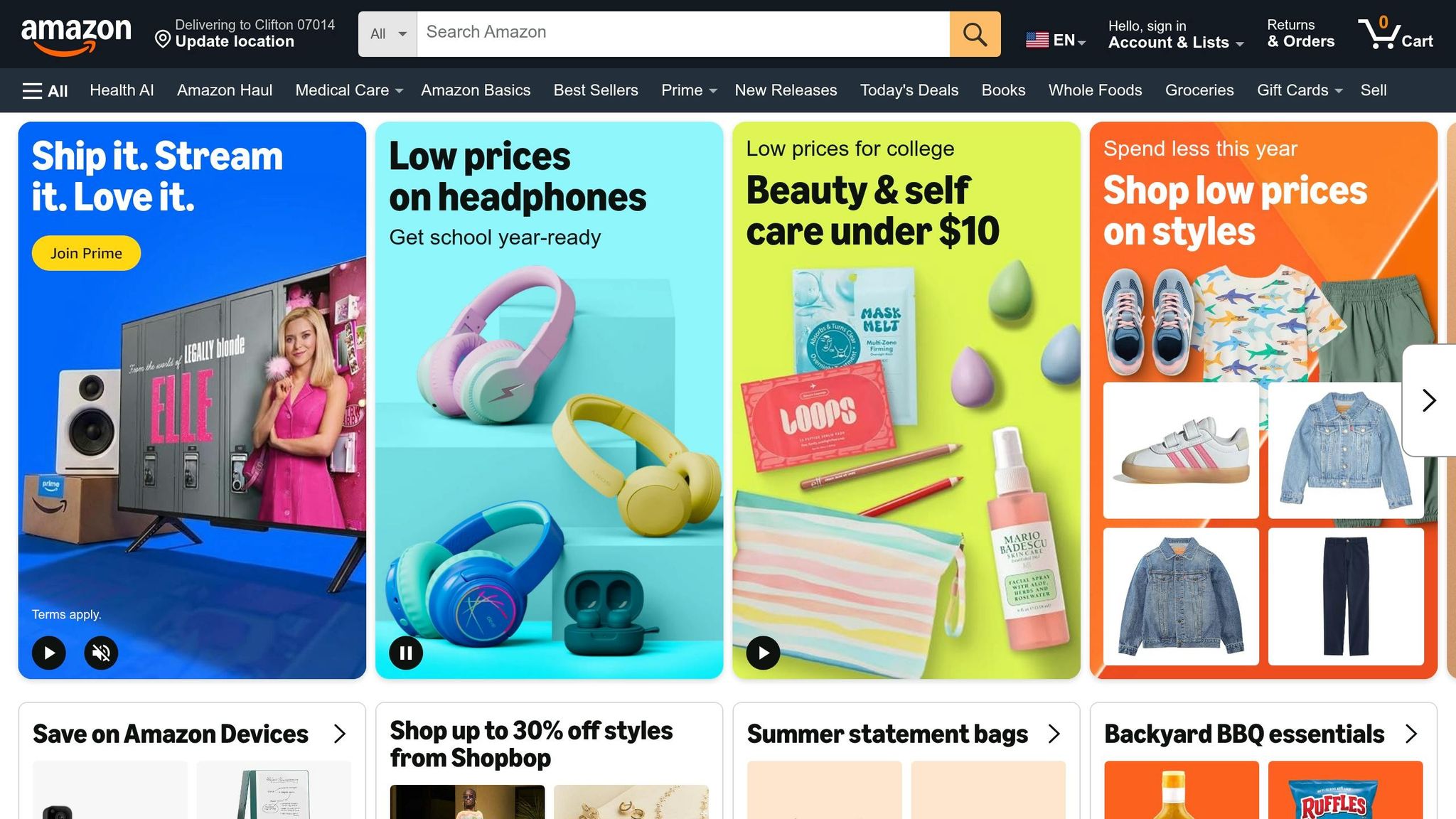 Amazon