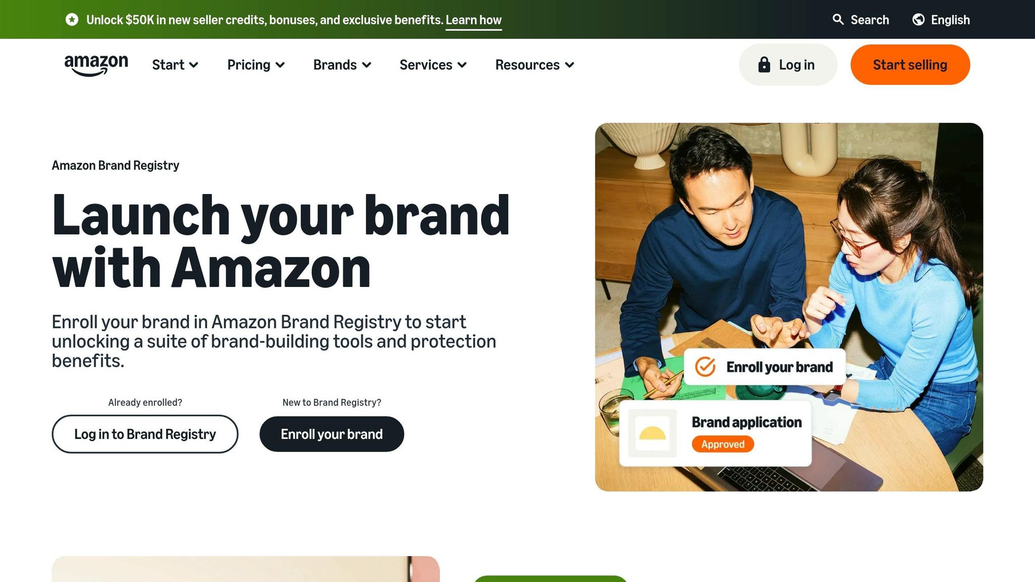 Brand Registry