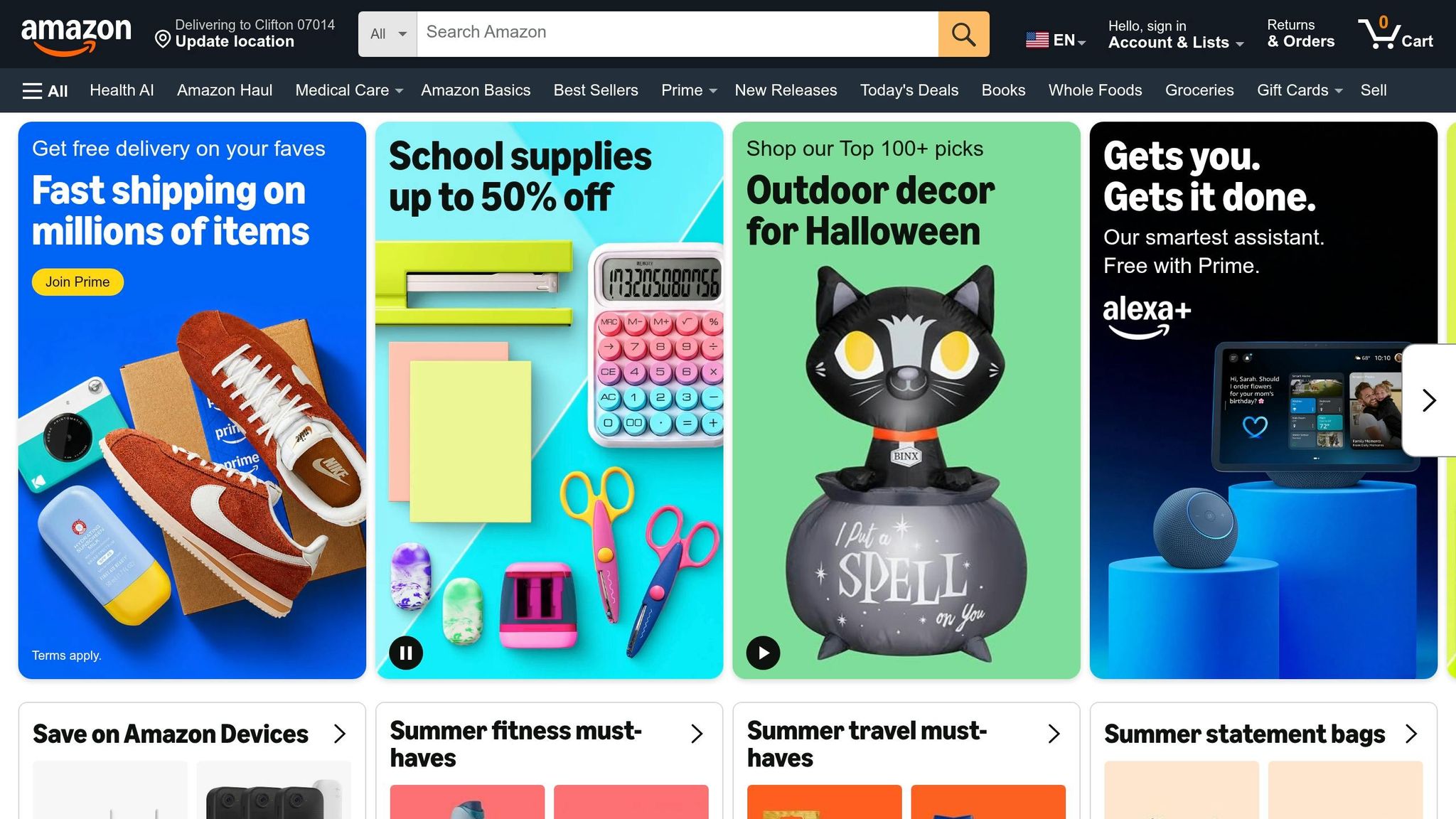 Amazon