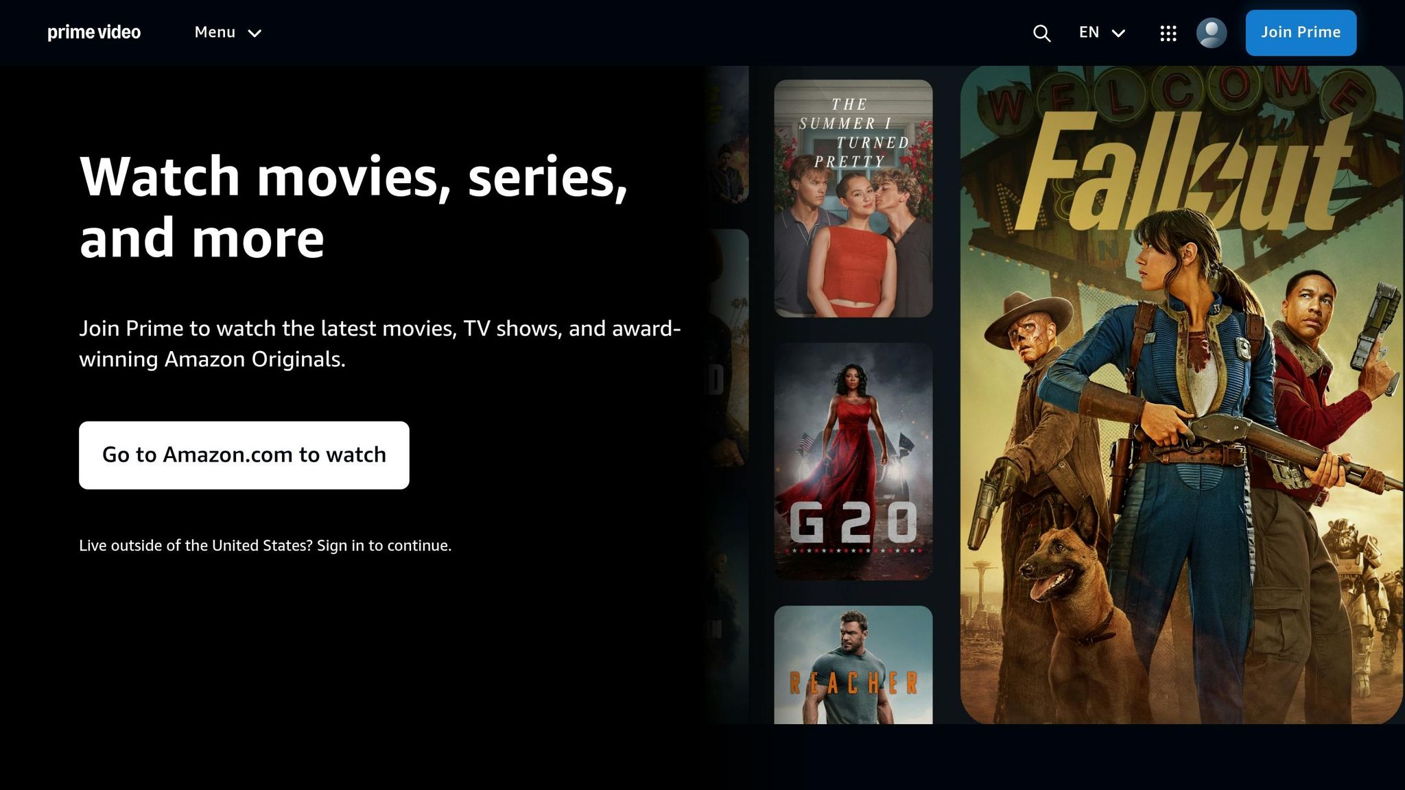 Prime Video