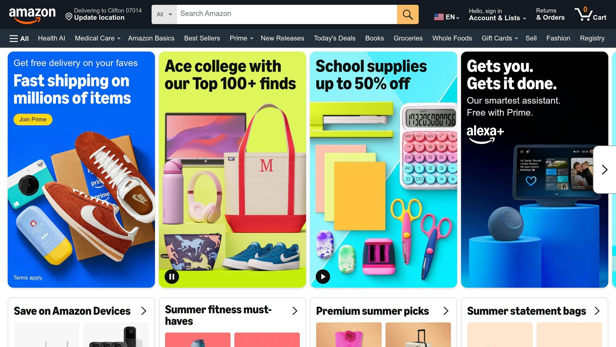 Amazon