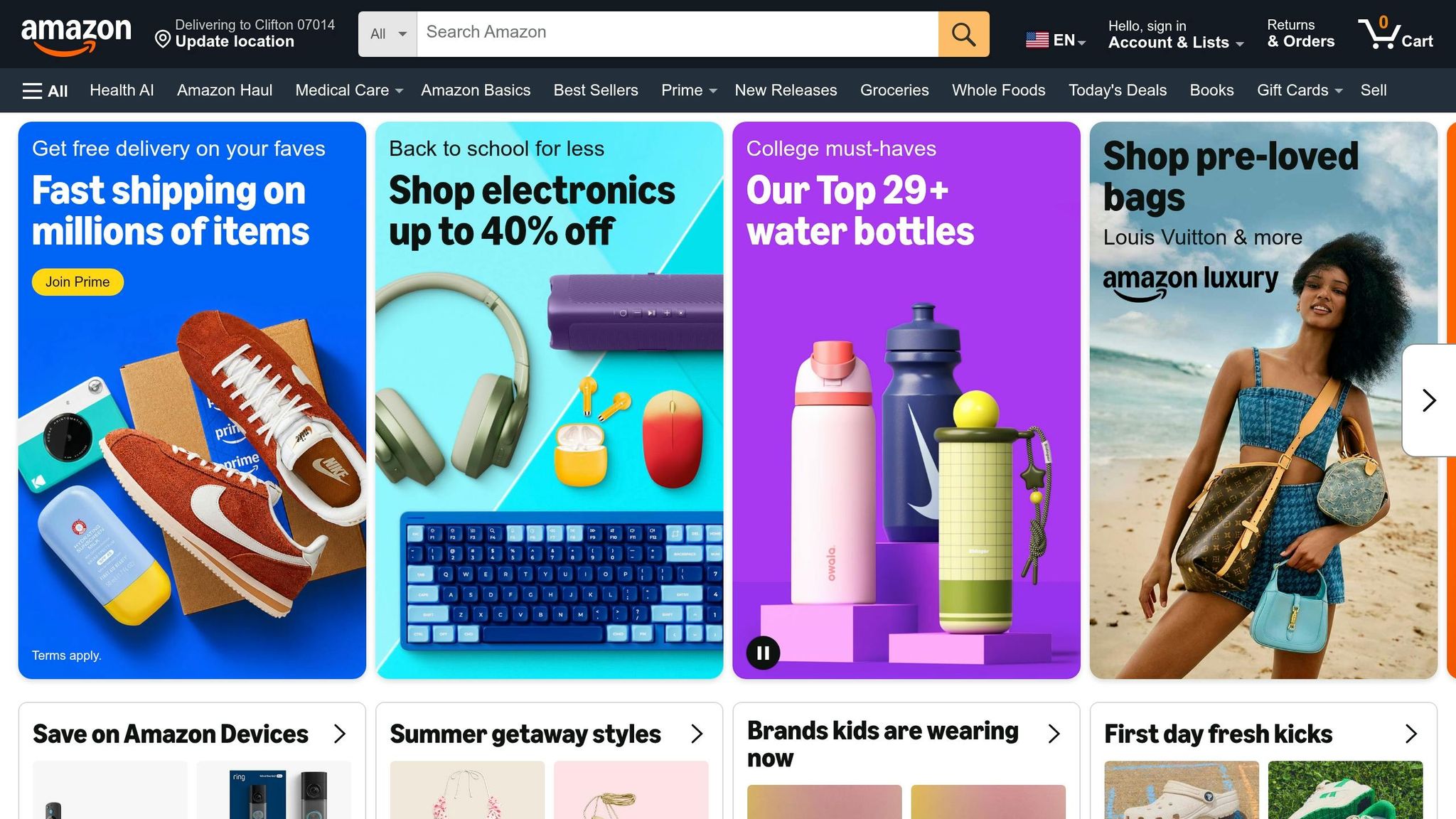 Amazon