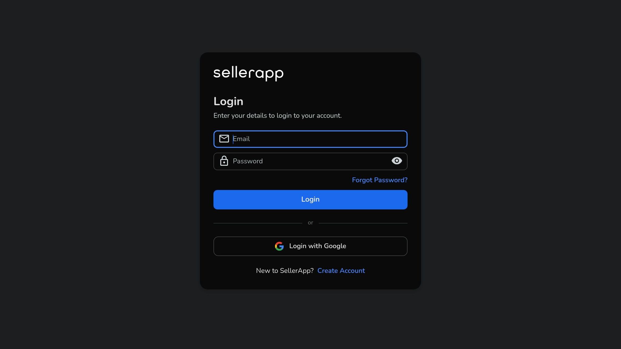 SellerApp