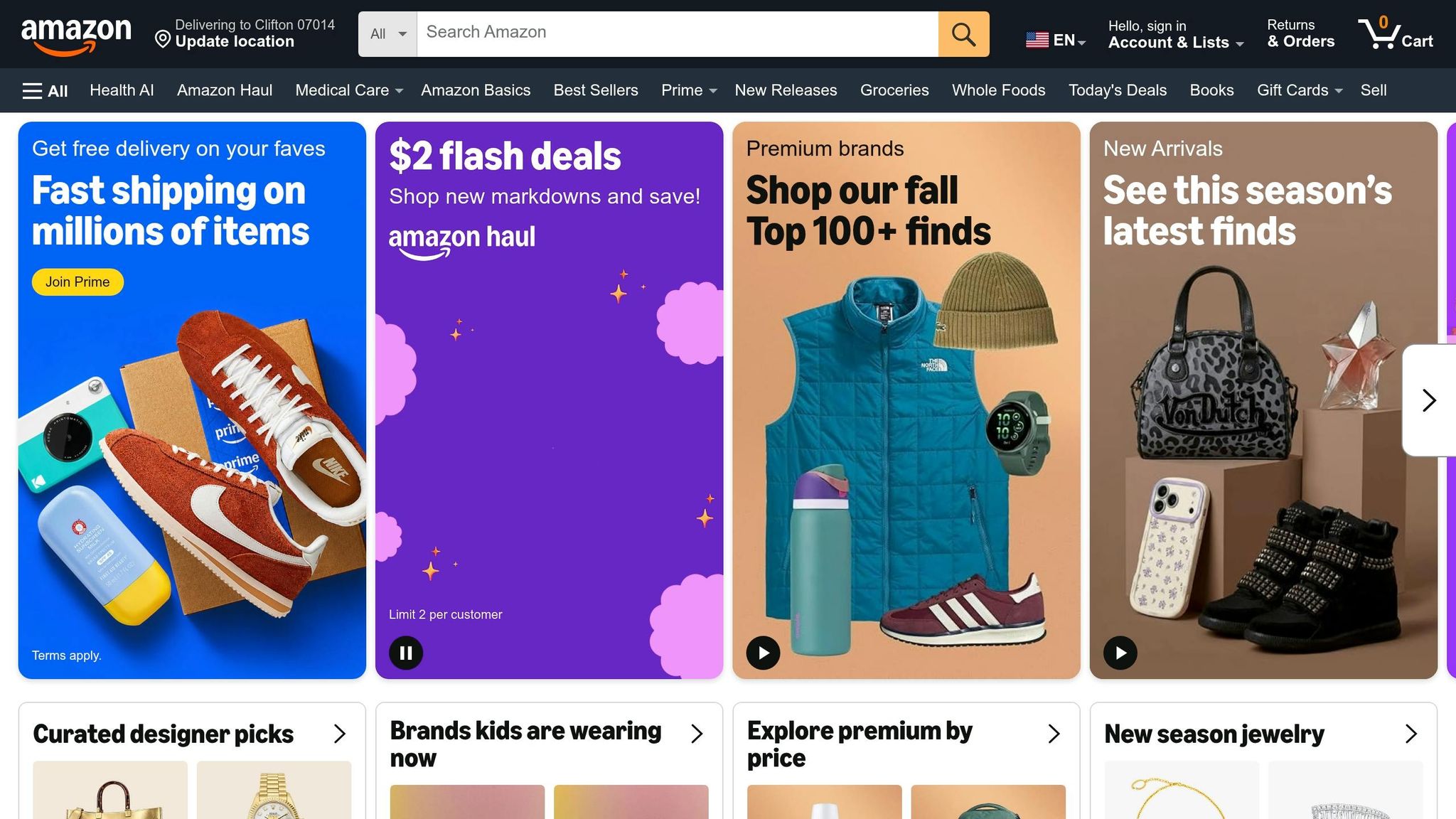 Amazon