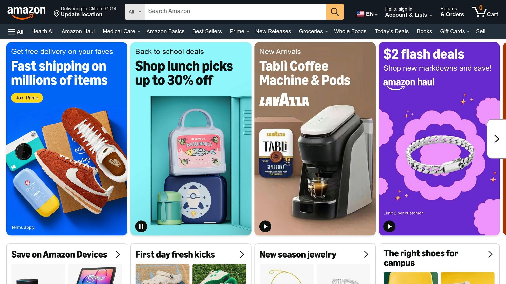Amazon