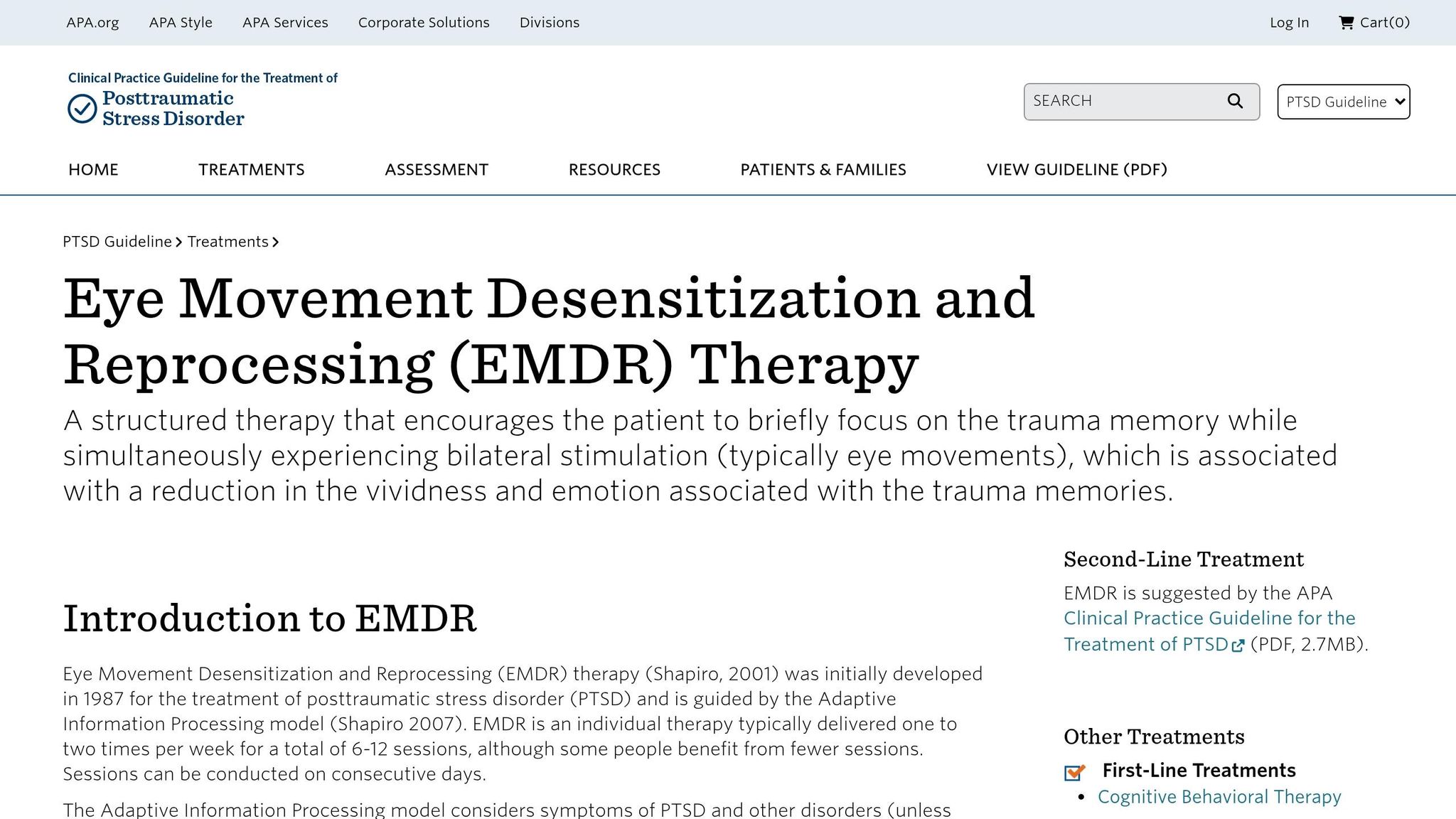 EMDR