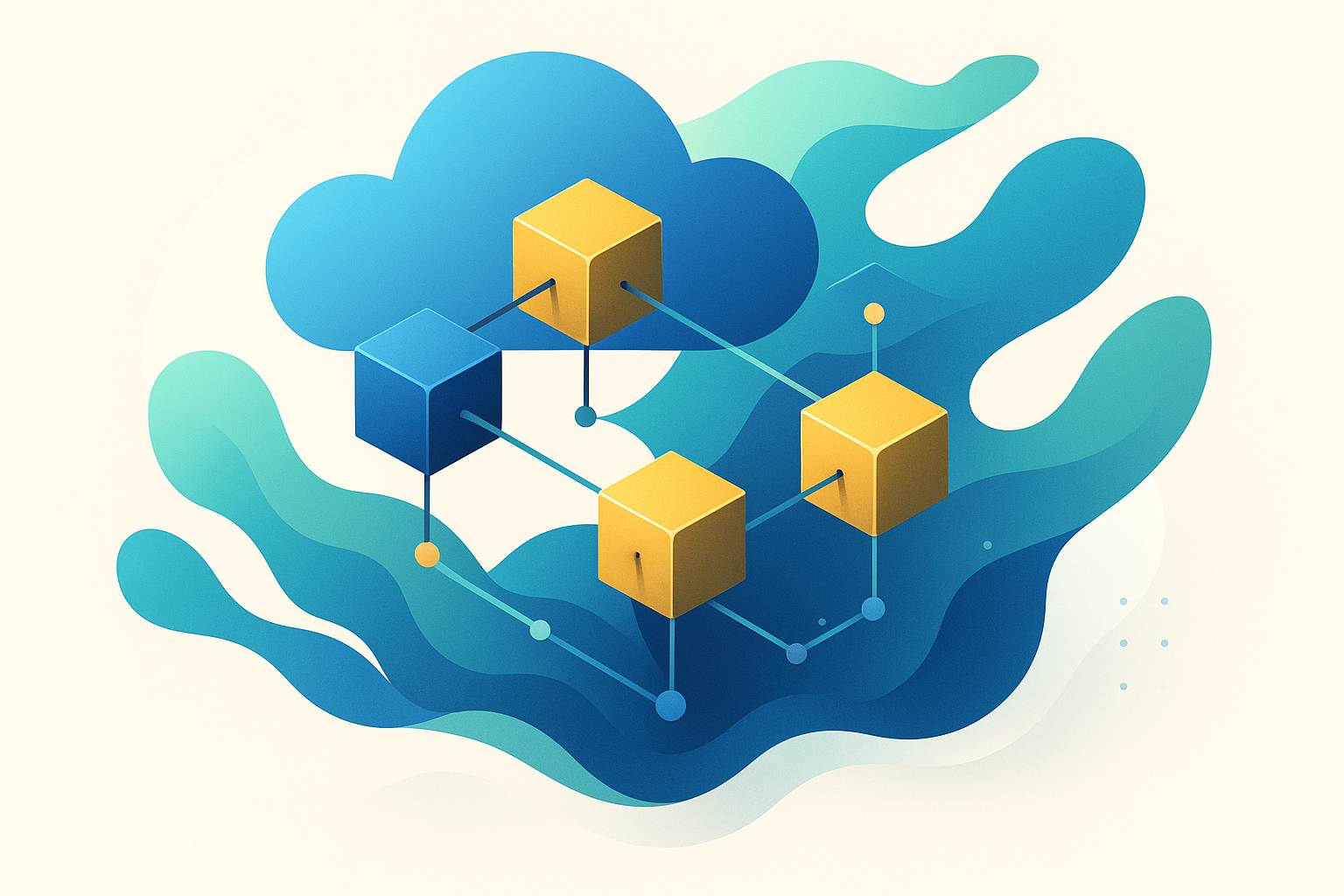 Blockchain Data Storage Challenges in SaaS | Endgrate
