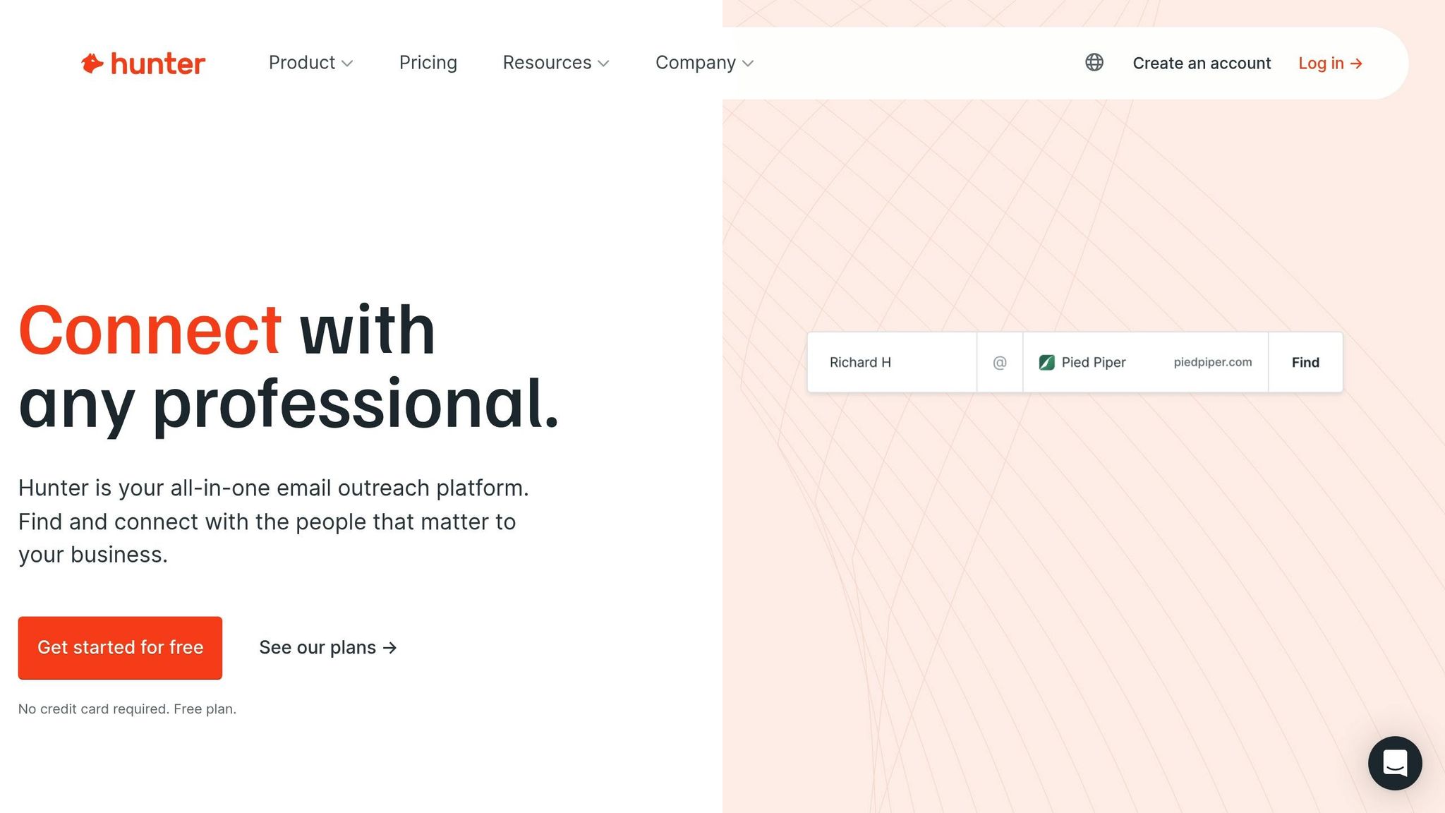 Hunter.io