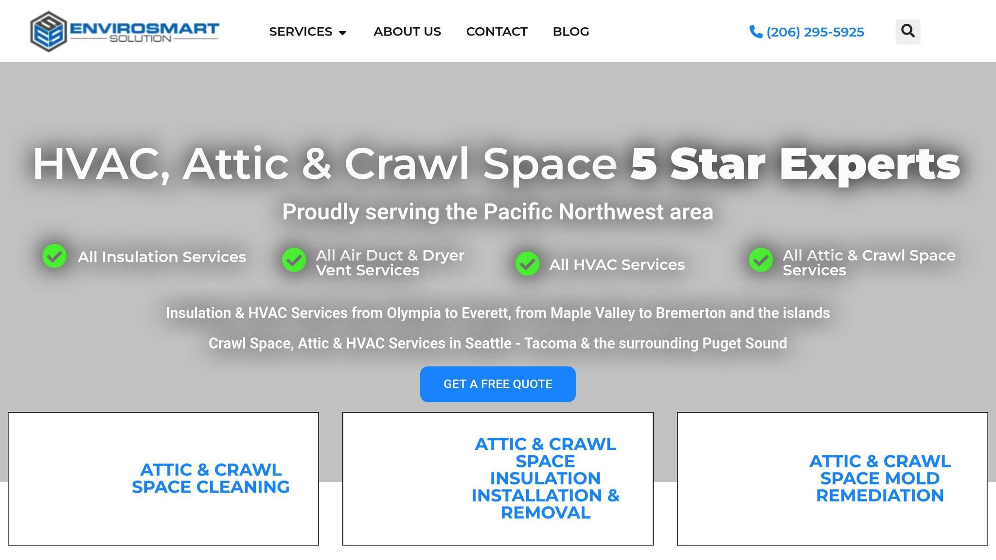 Envirosmart Solution