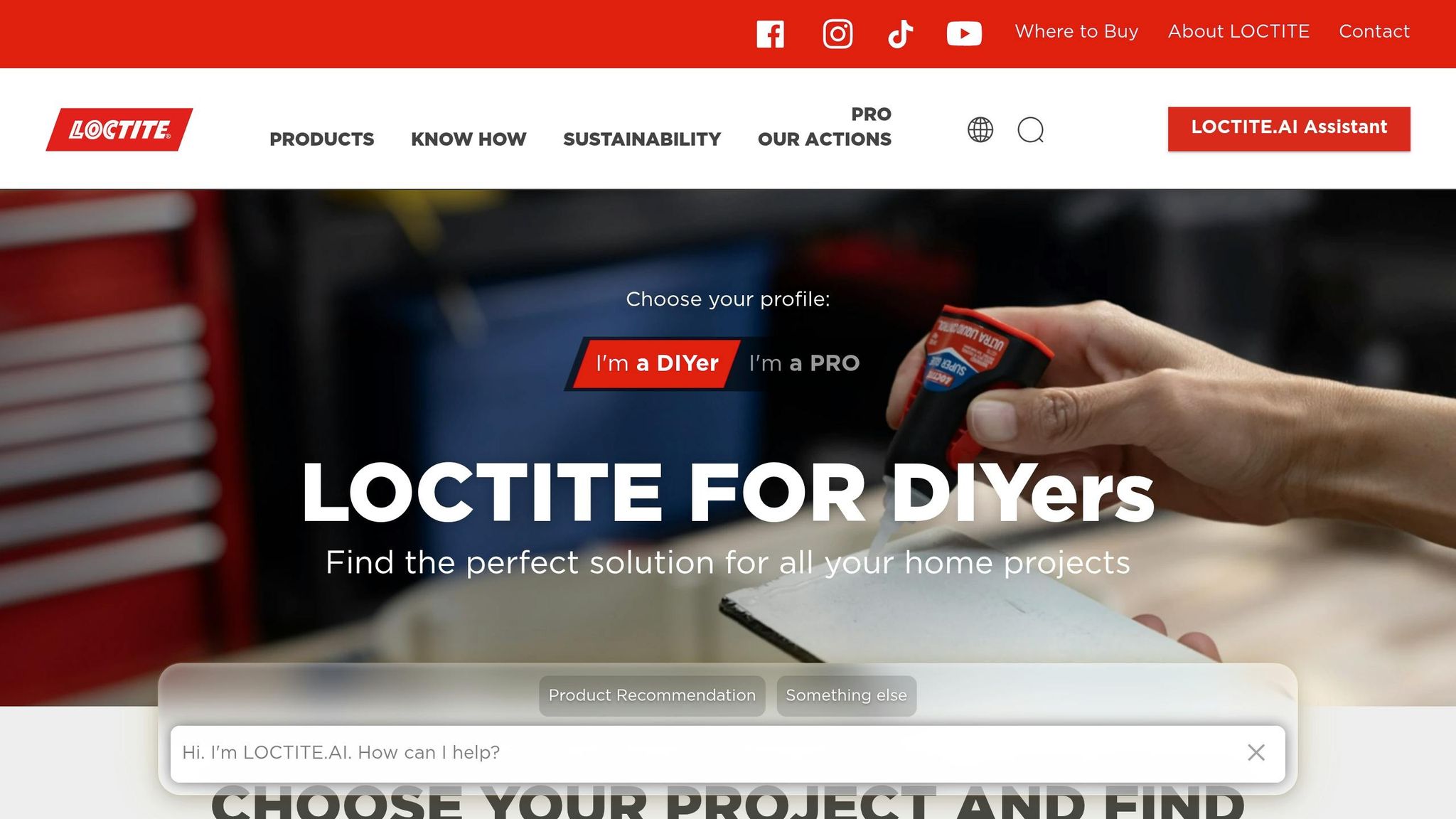 Loctite