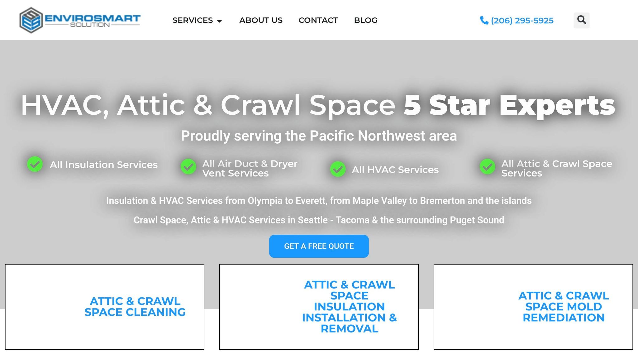 Envirosmart Solution