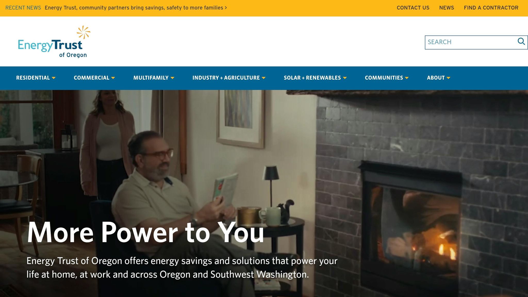 Energy Trust of Oregon