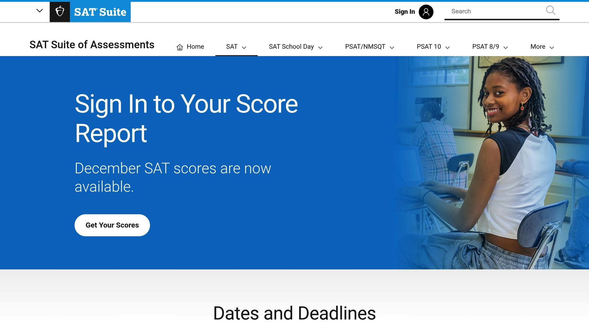 SAT