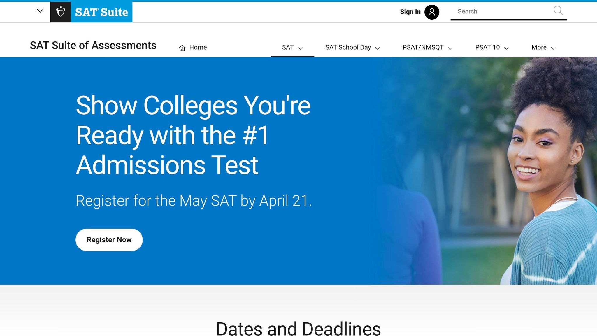 SAT