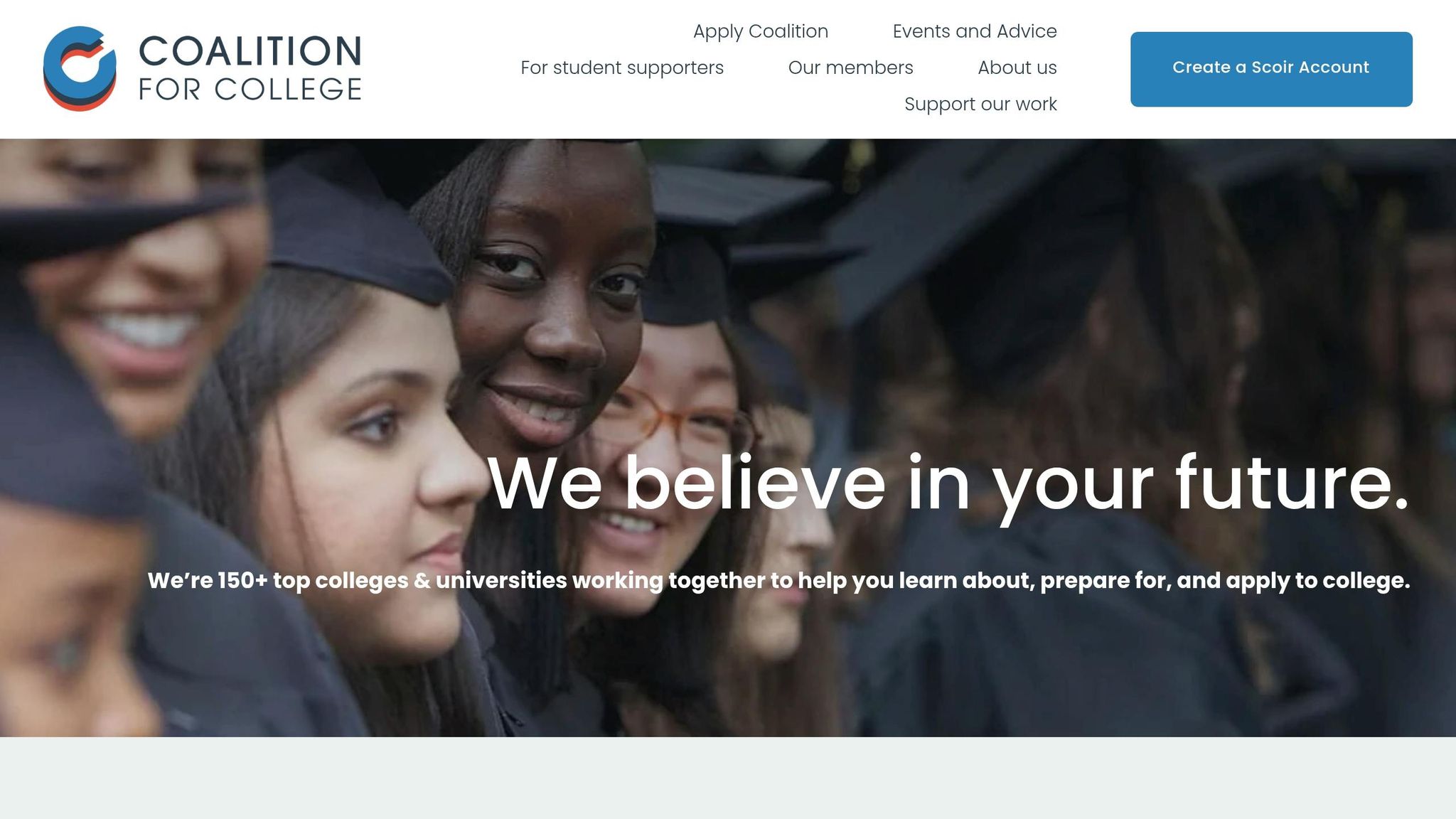 Coalition Application