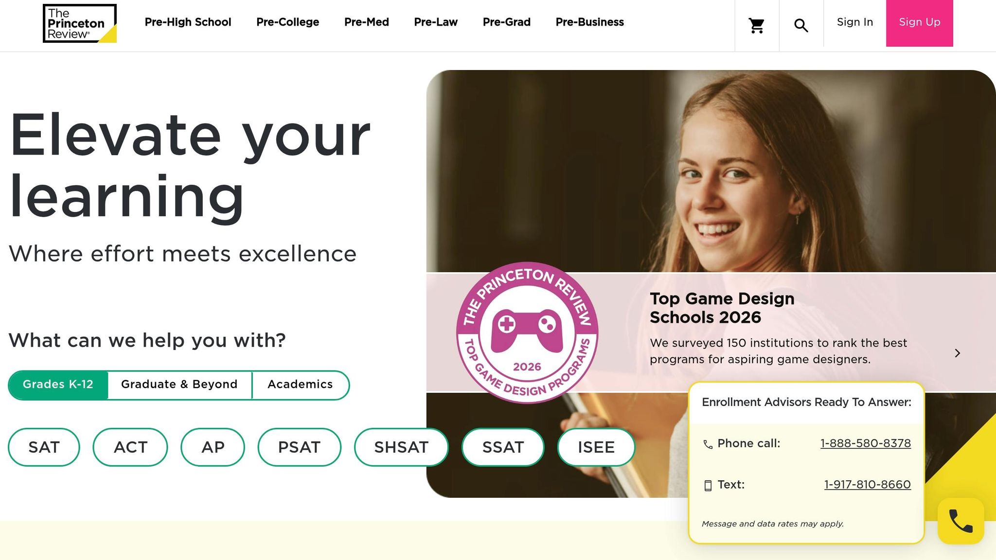 The Princeton Review