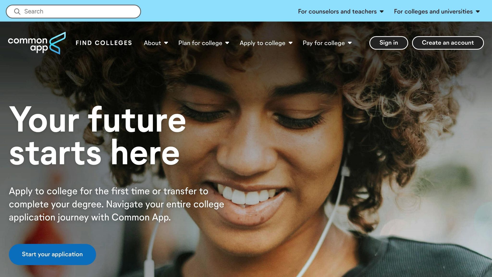 Common App