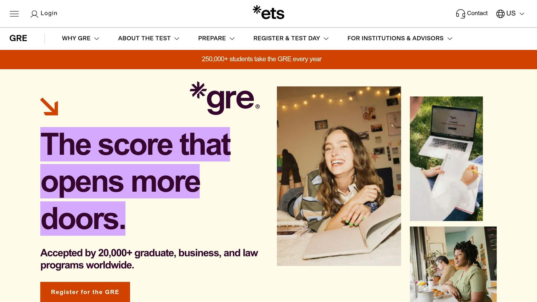 GRE