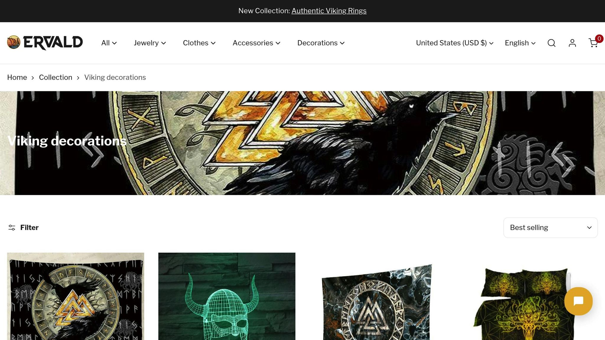 Ervald.com
