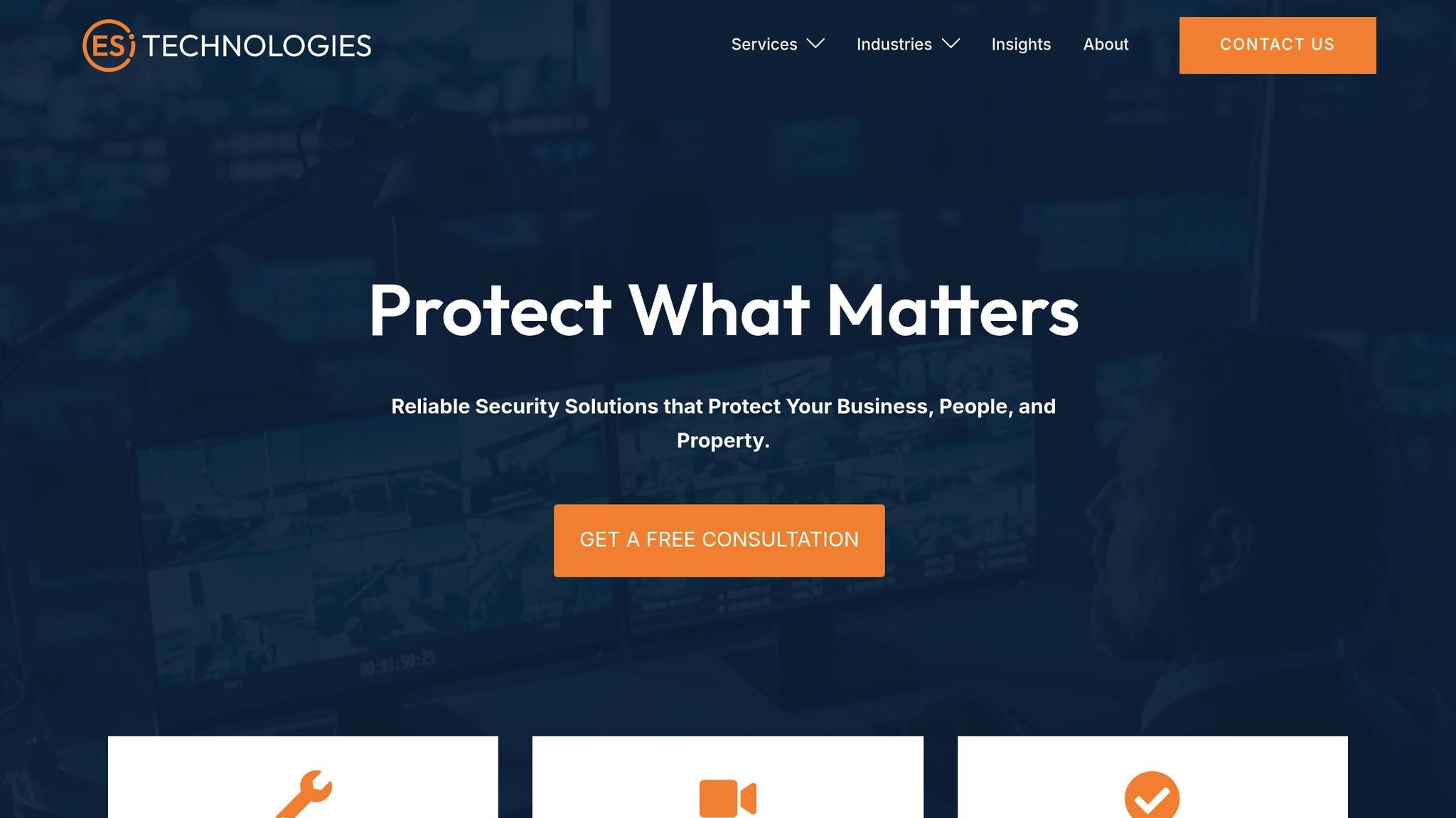 ESI Technologies