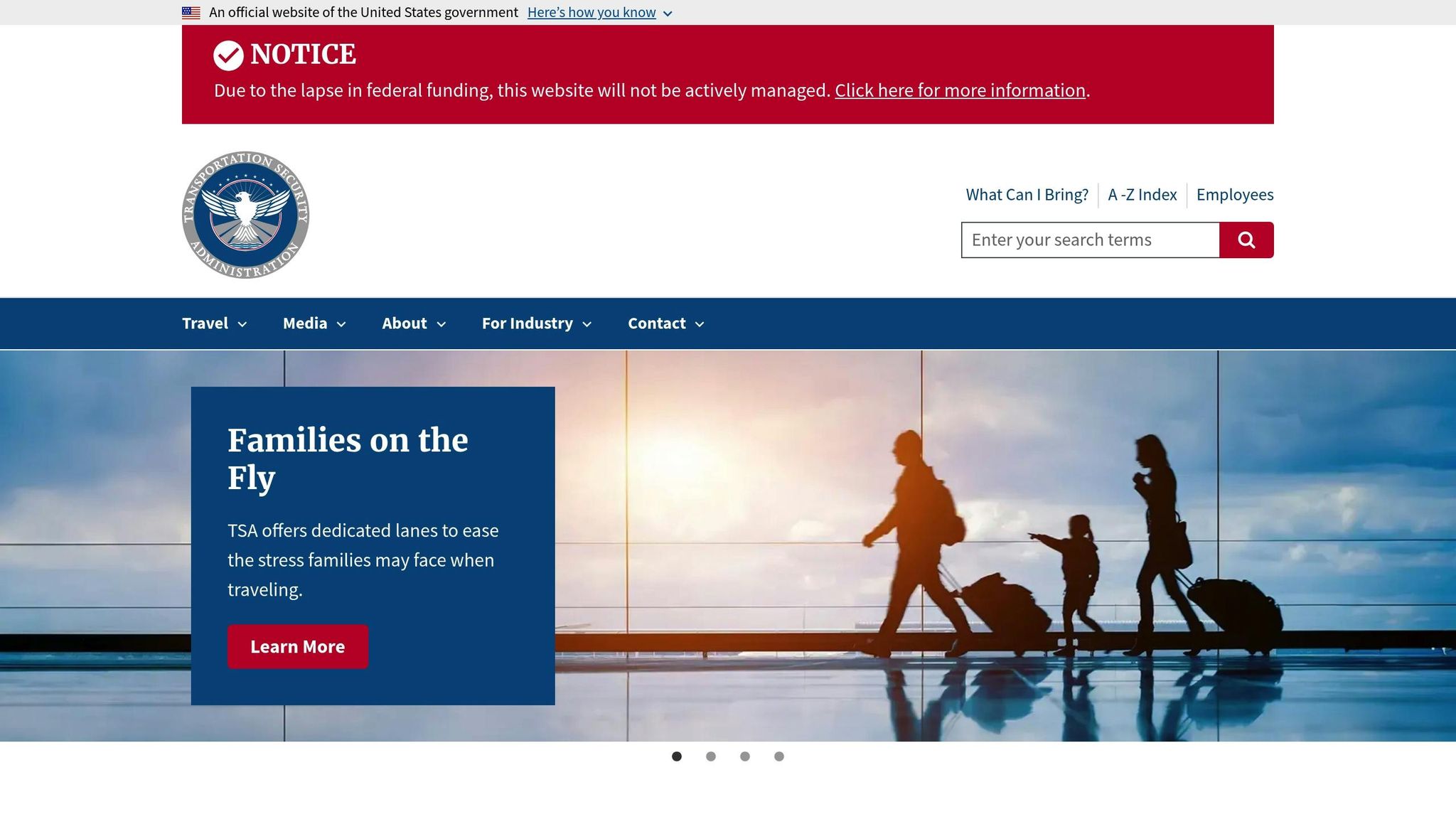 Transportation Security Administration