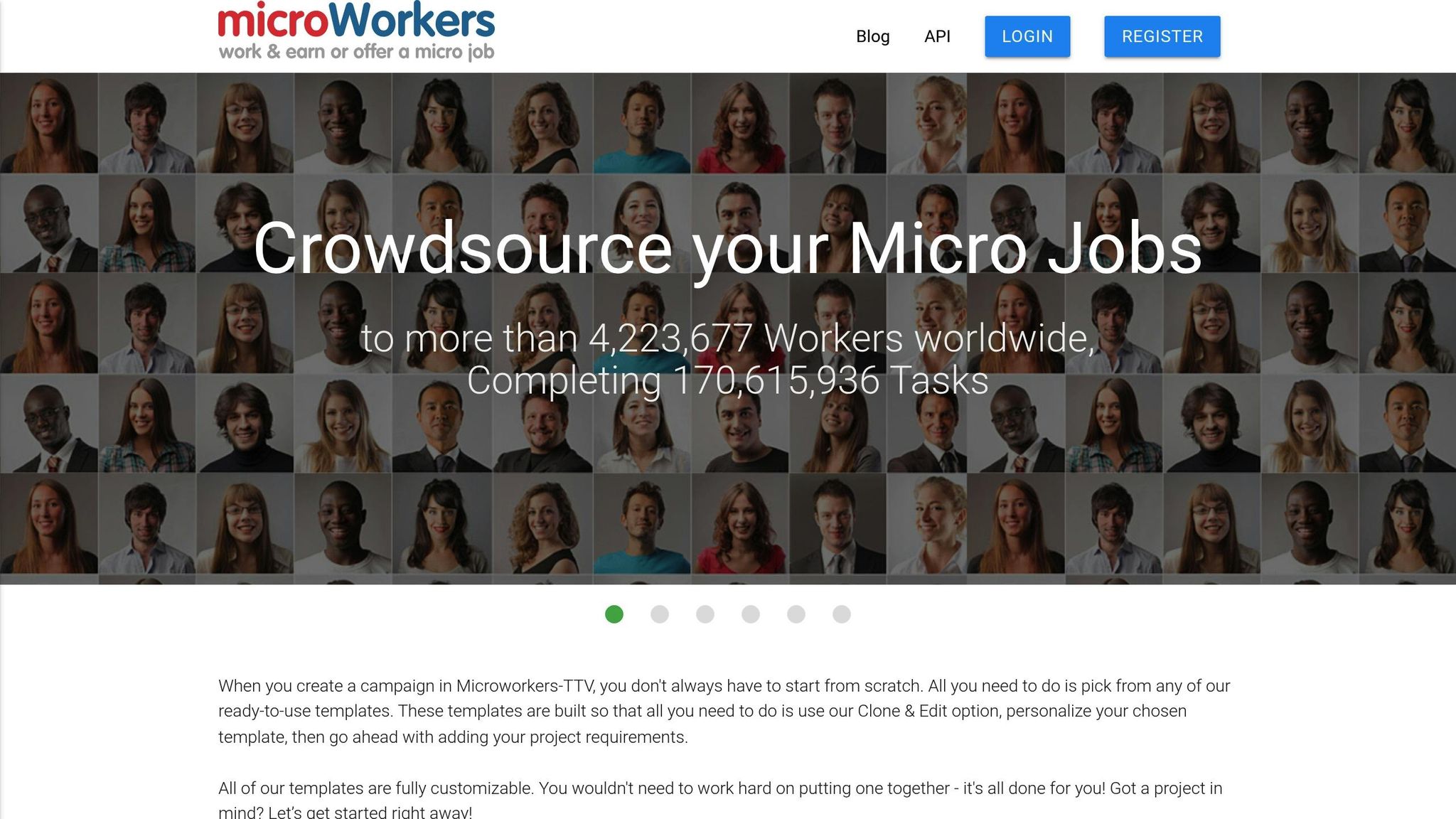 Microworkers