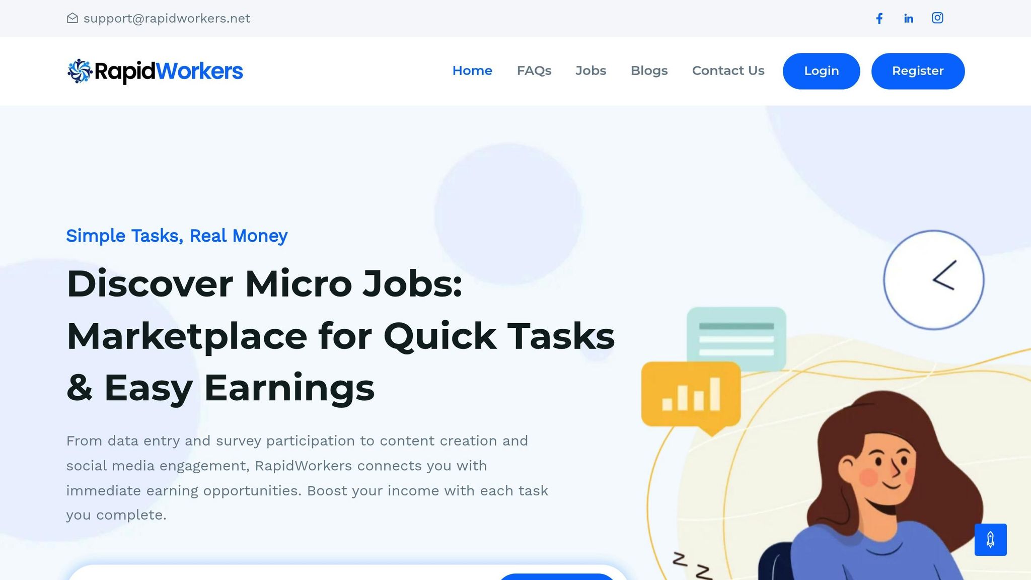 RapidWorkers