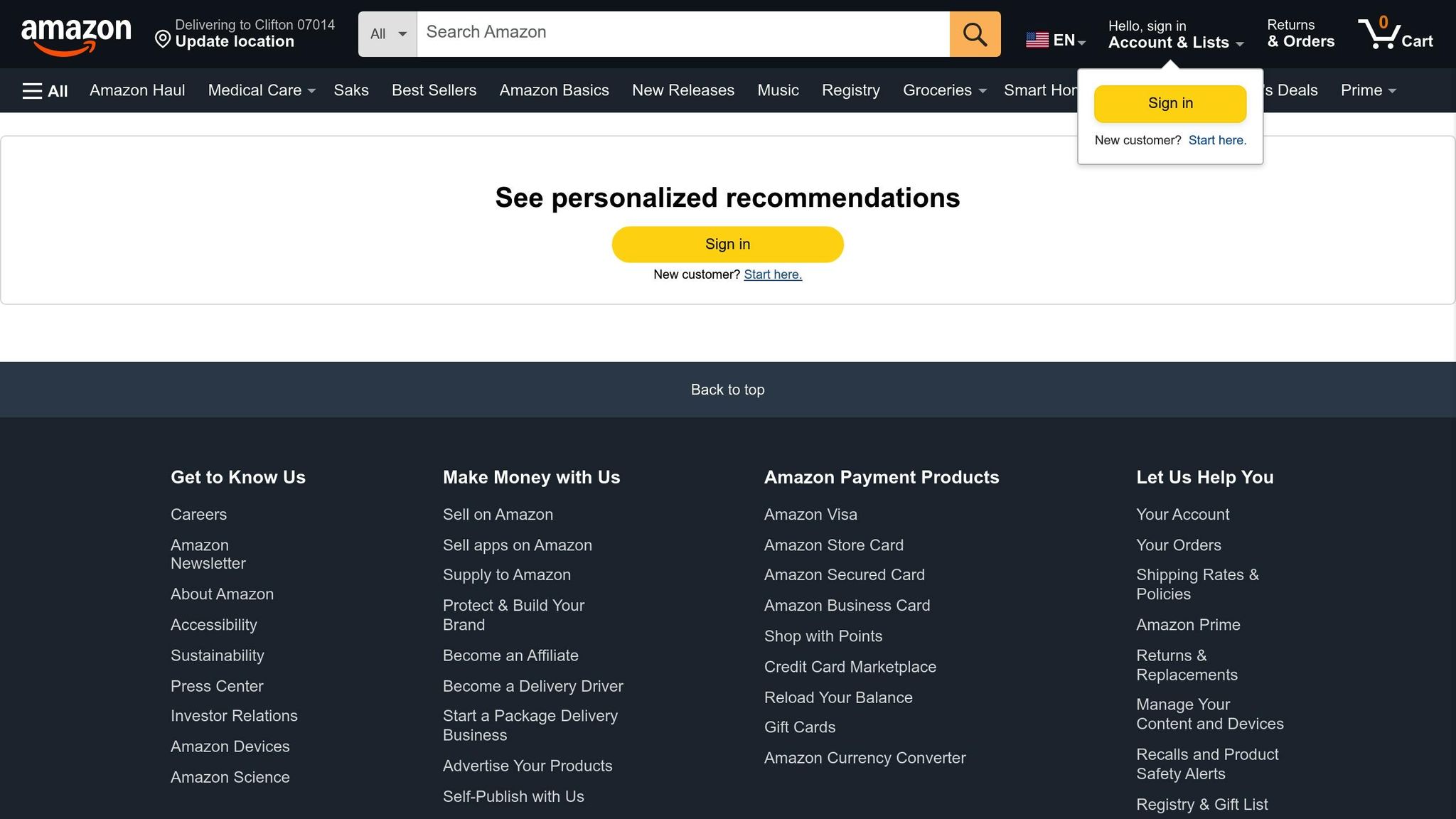 Amazon Handmade